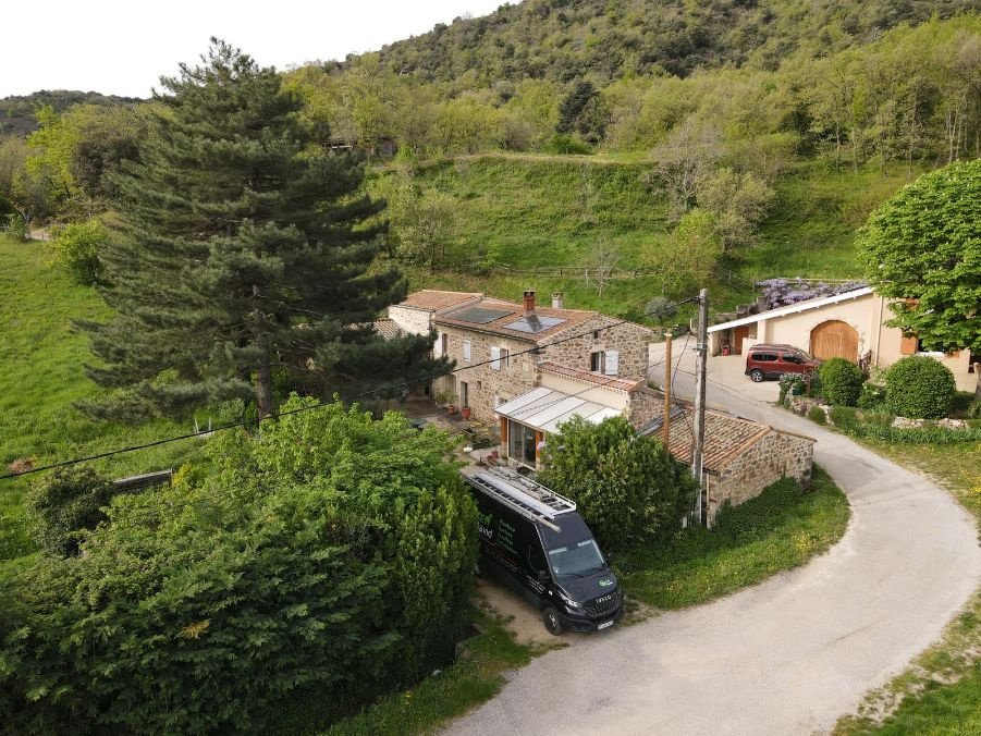 Maison à vendre, 170m², Saint-Georges-les-Bains