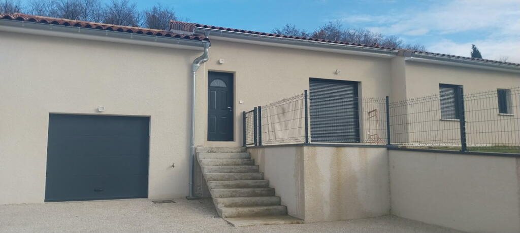 Maison à vendre, 125m², Clérieux