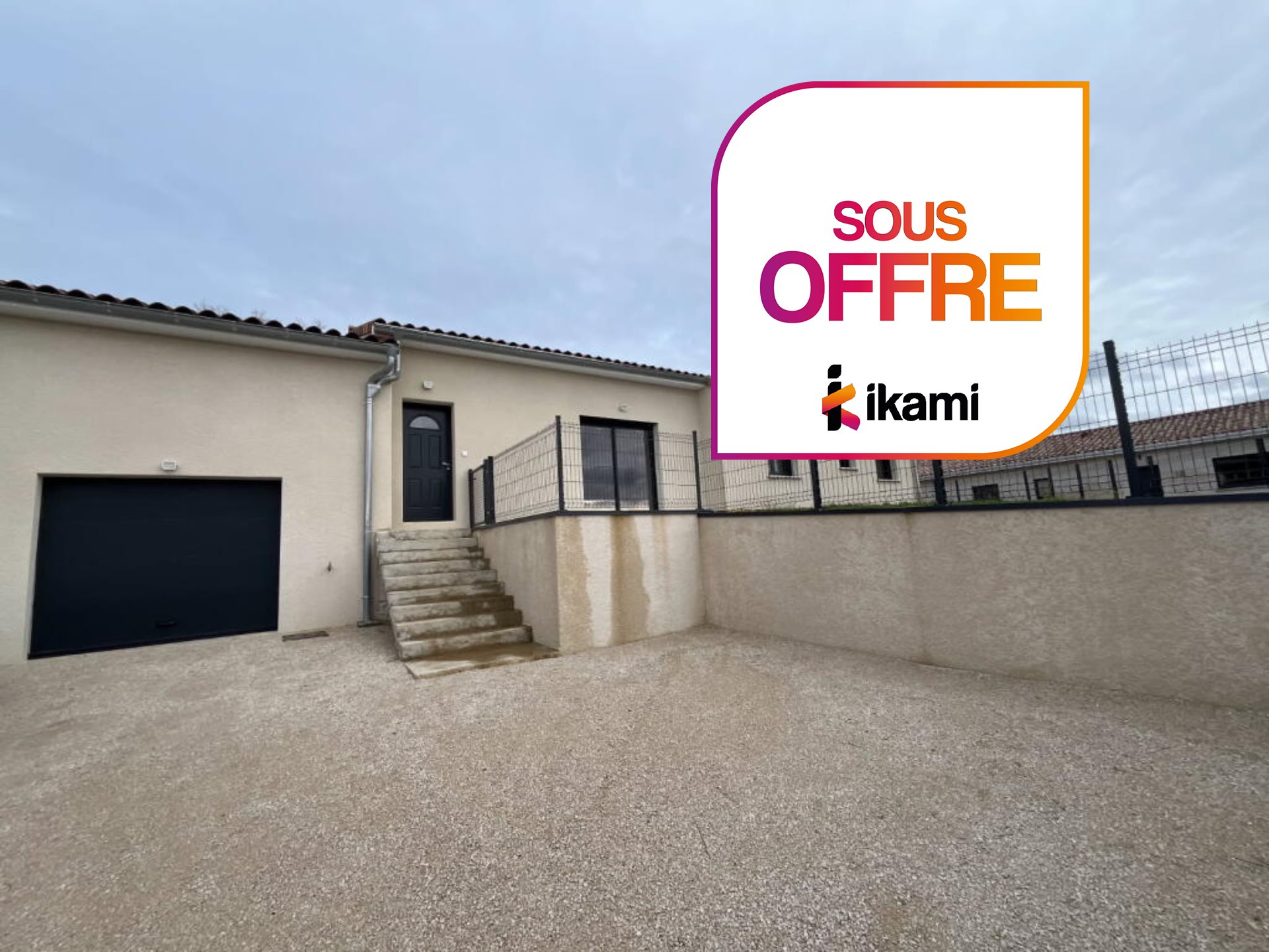 Maison à vendre, 125m², Clérieux