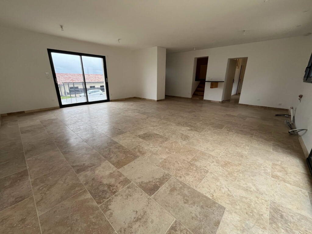Maison à vendre, 125m², Clérieux