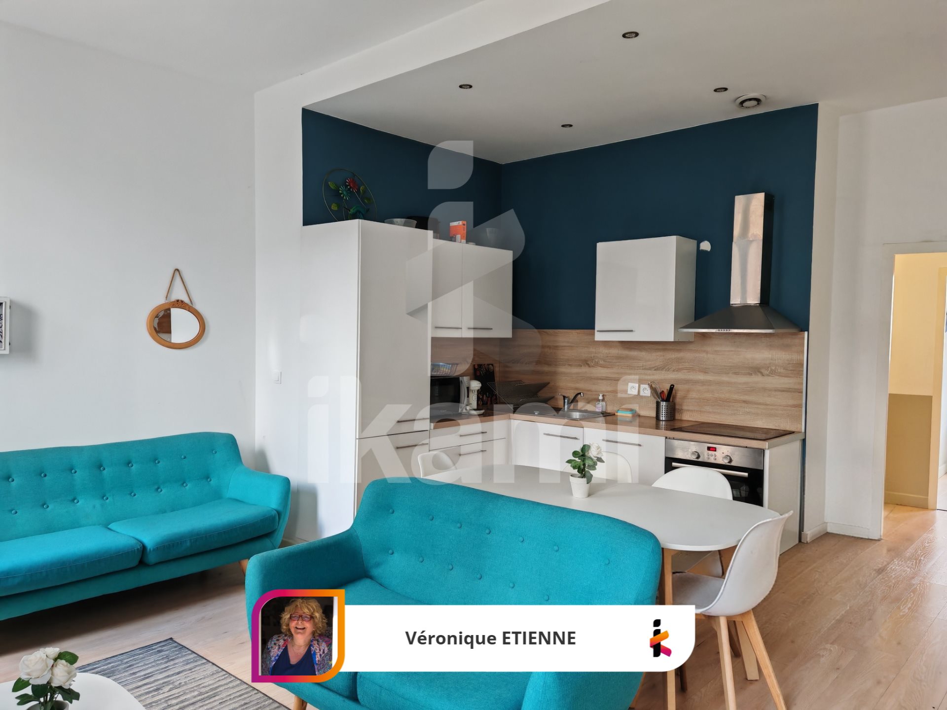 Appartement à vendre, 99m², Saint-Étienne