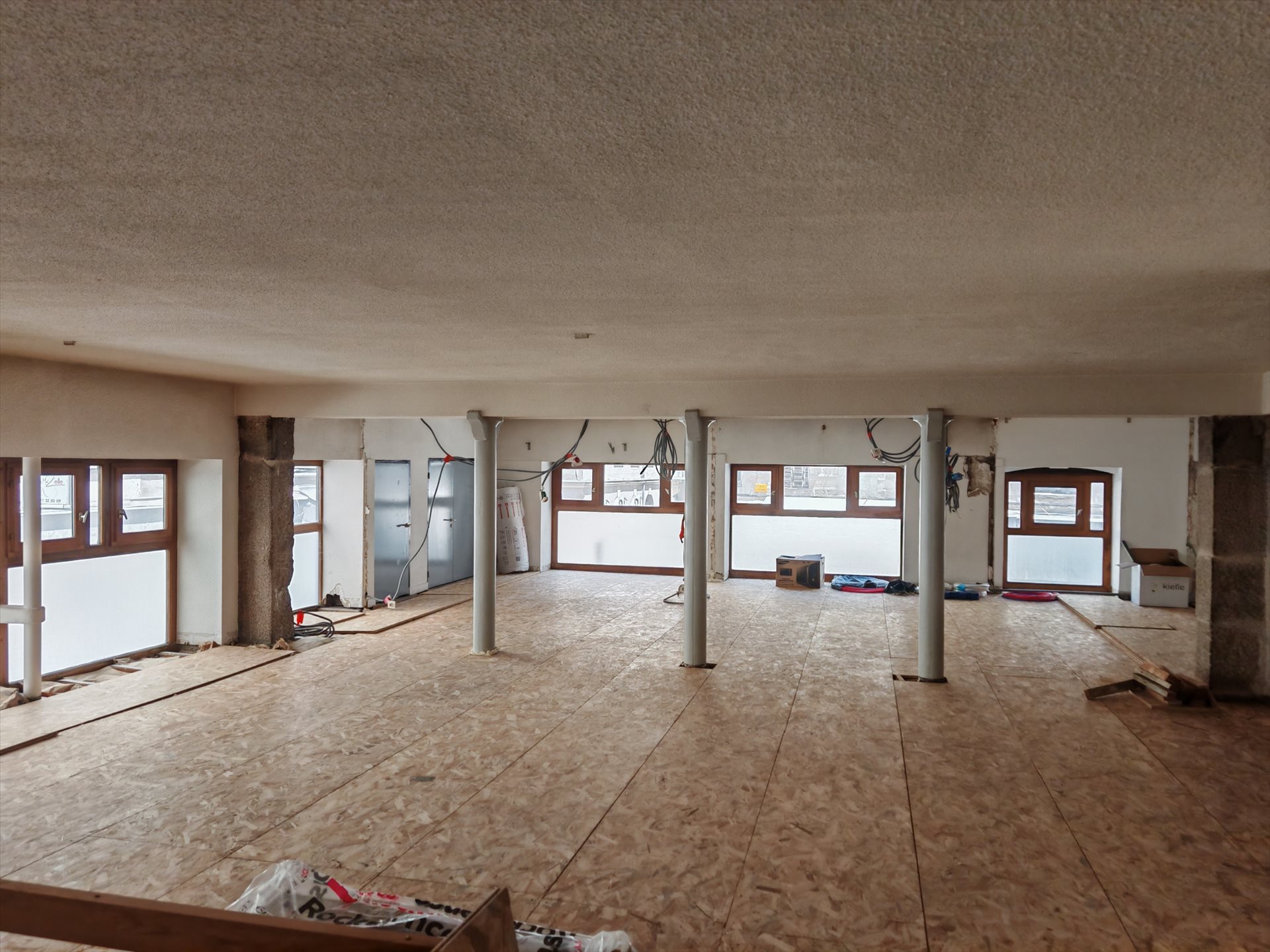 Appartement à vendre, 184m², Saint-Etienne