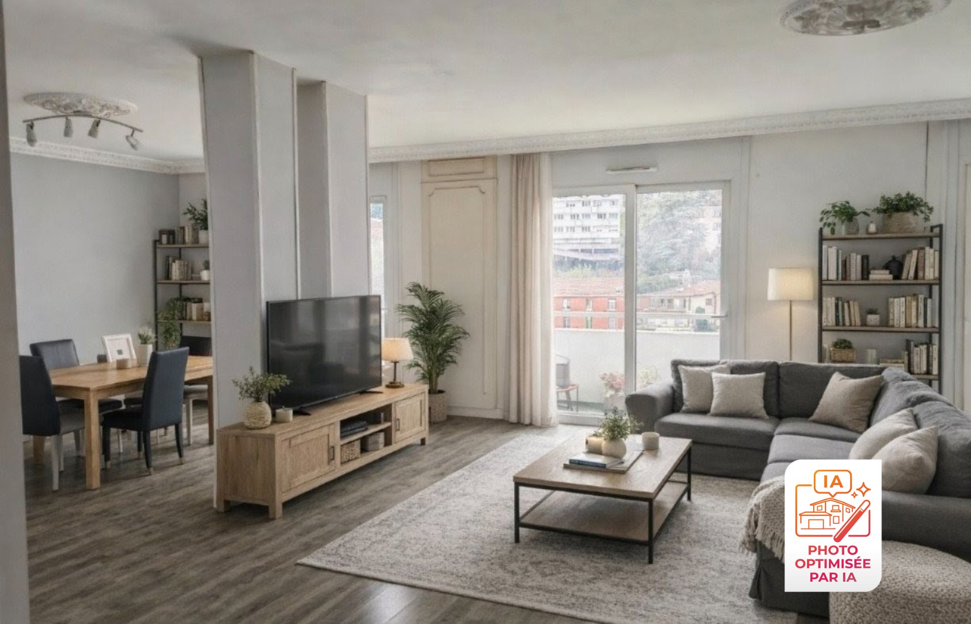 Appartement à vendre, 120m², Saint-Étienne