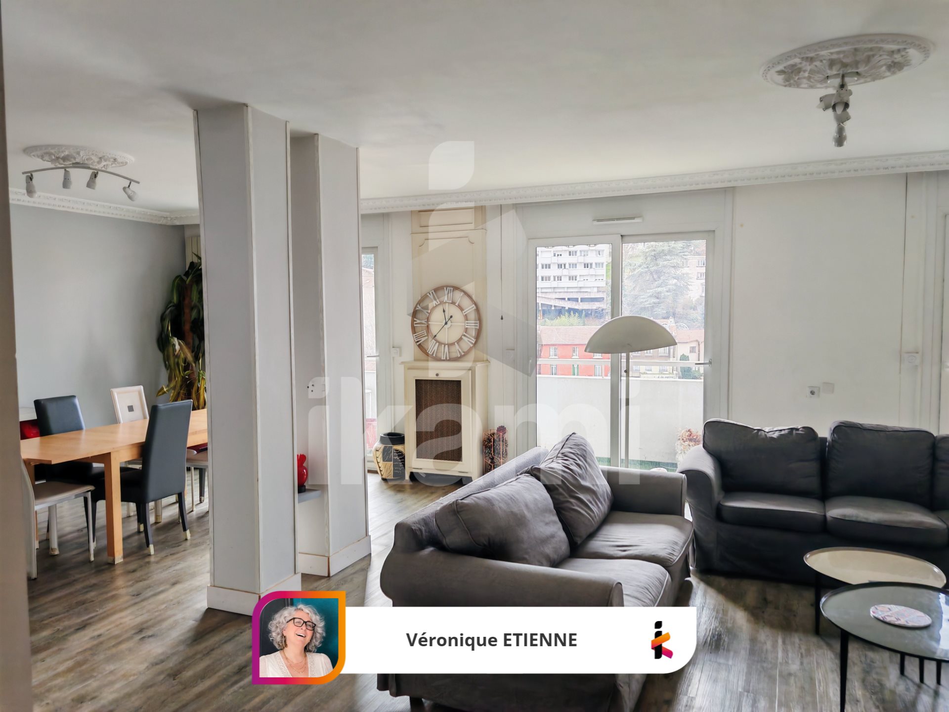 Appartement à vendre, 120m², Saint-Étienne