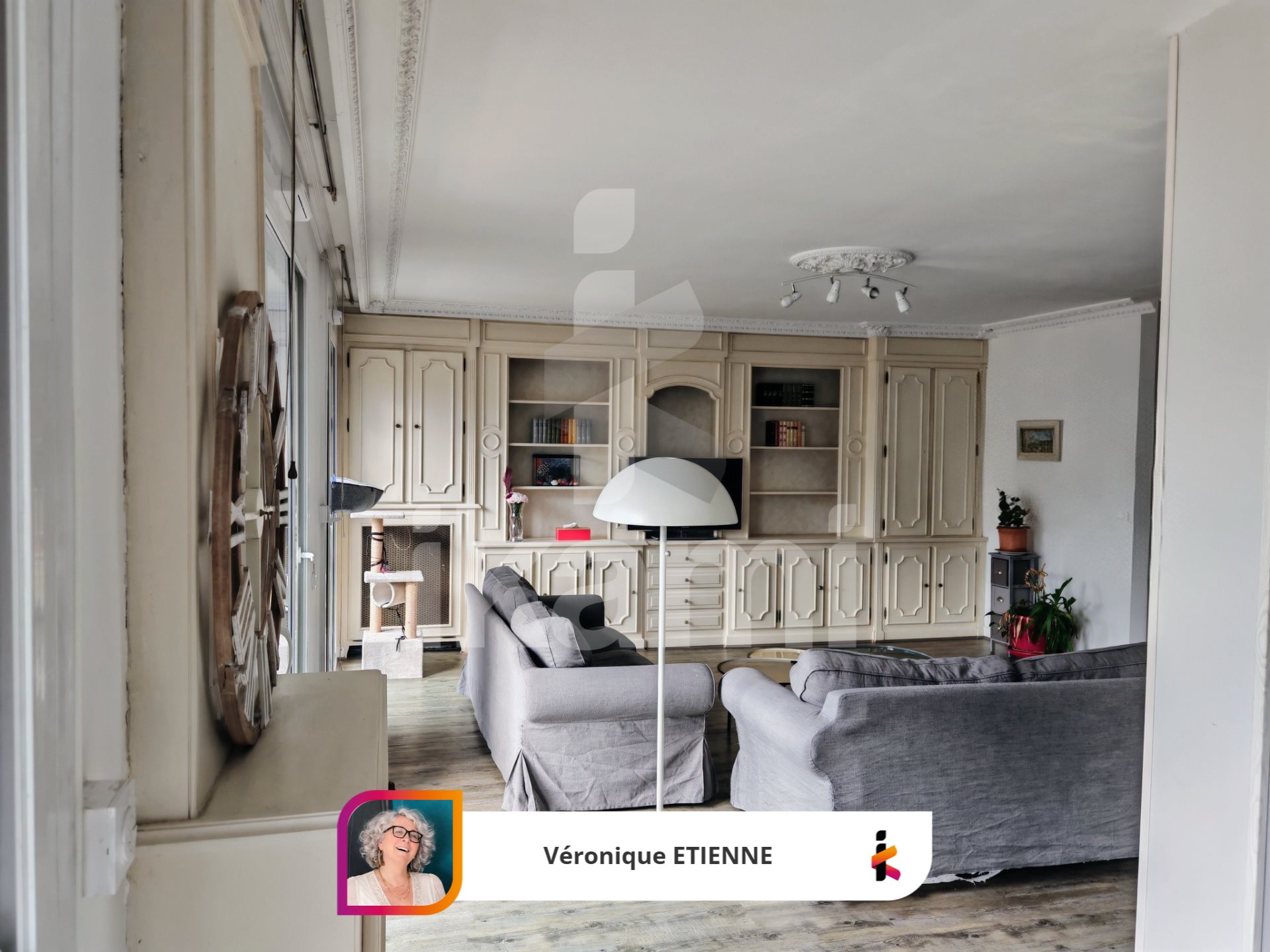 Appartement à vendre, 120m², Saint-Étienne