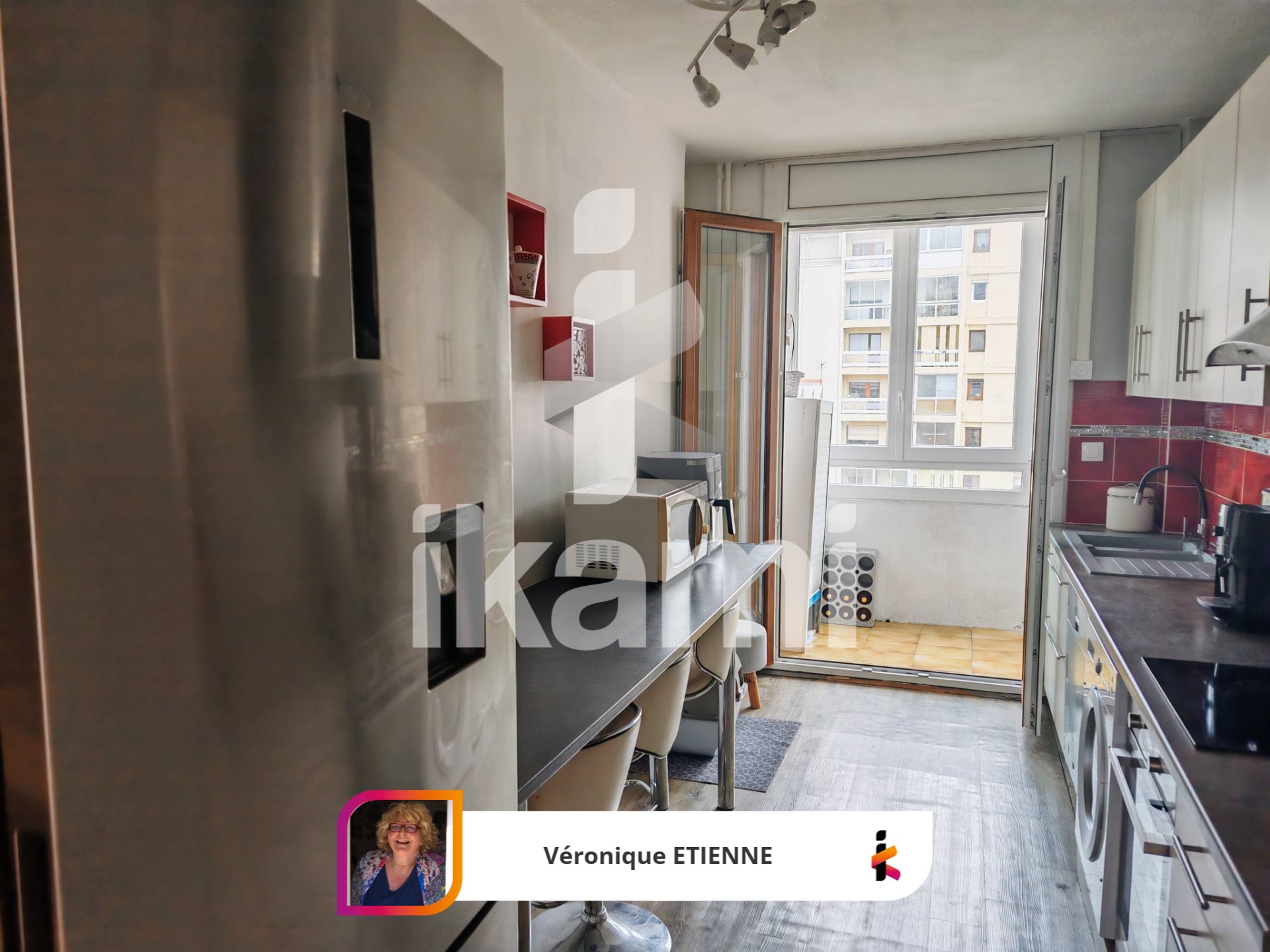 Appartement à vendre, 120m², Saint-Étienne