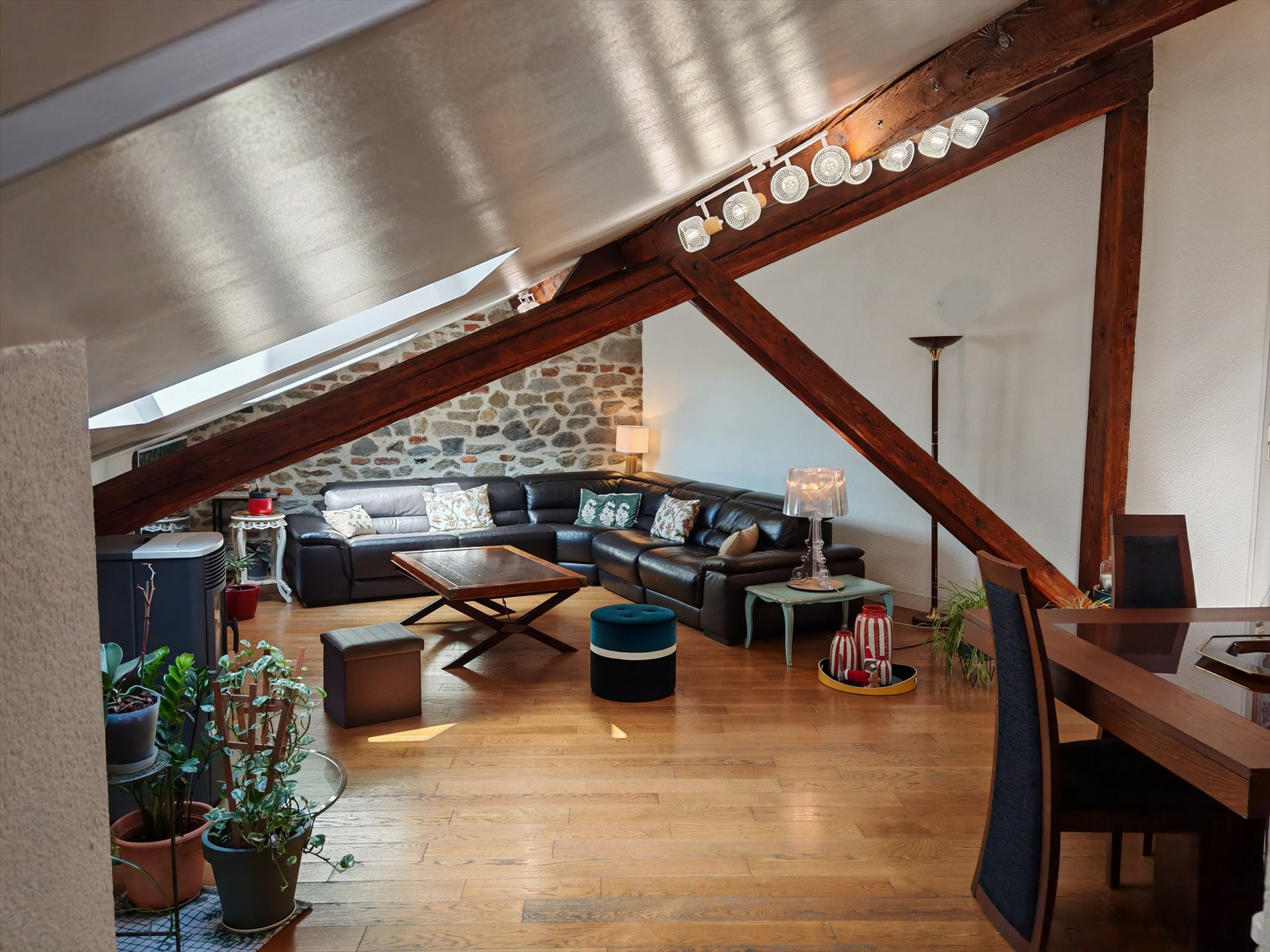 Appartement à vendre, 151m², Saint-Etienne