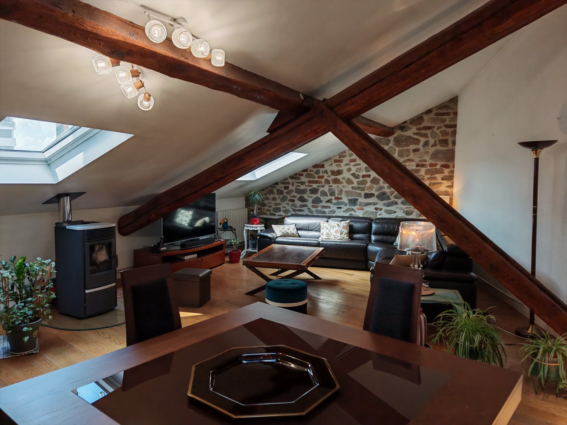 Appartement à vendre, 151m², Saint-Etienne