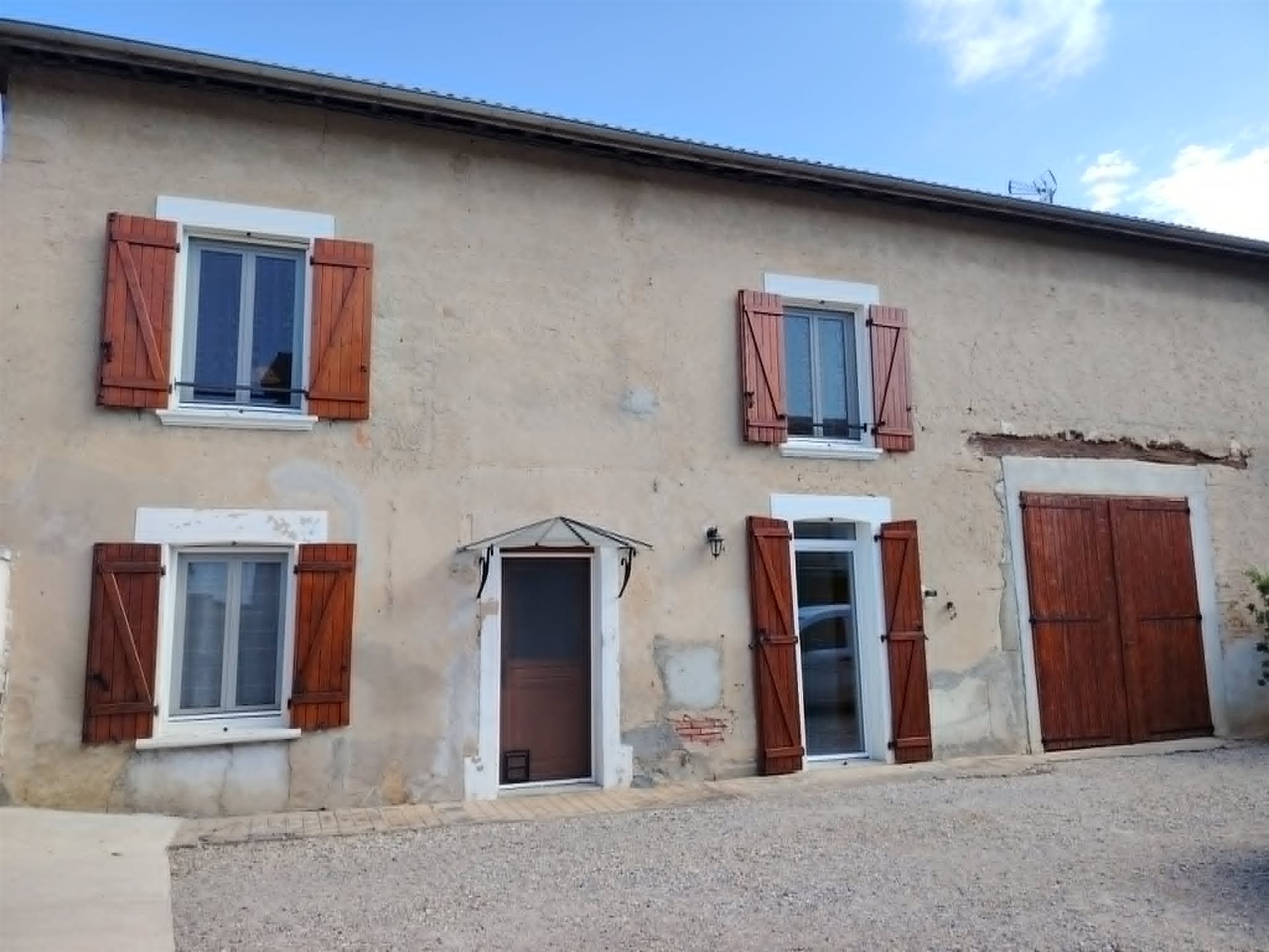 Maison à vendre, 104m², Sardieu