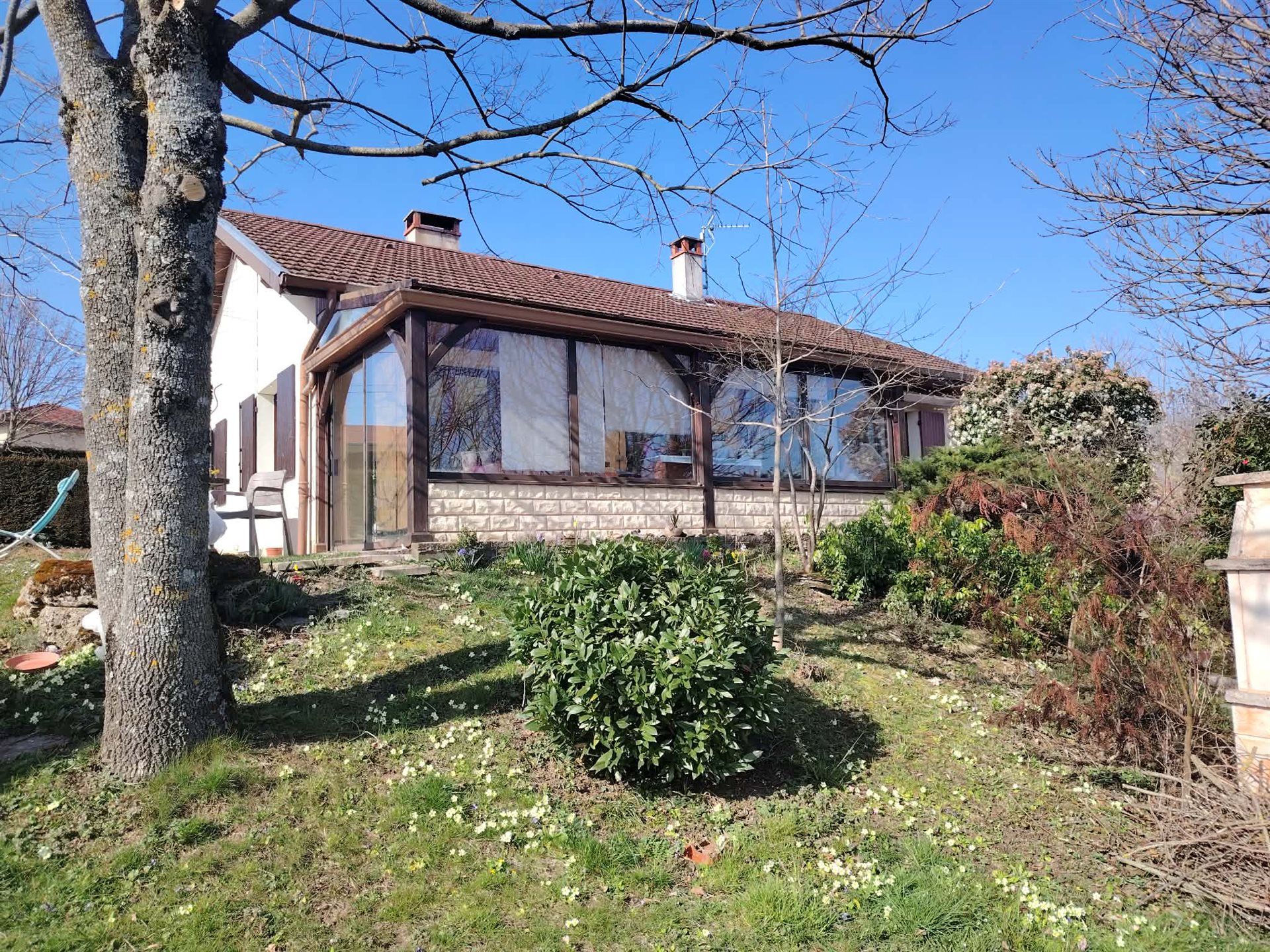 Maison à vendre, 90m², Chatte