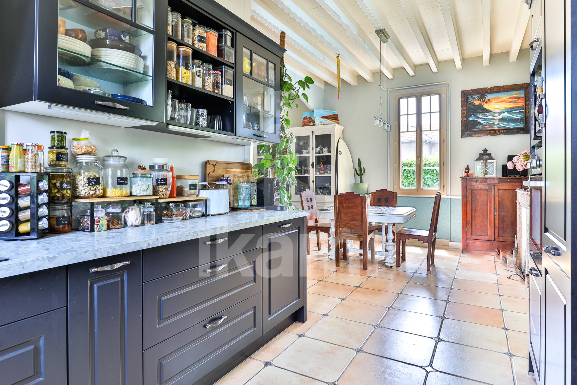 Maison à vendre, 120m², Salles