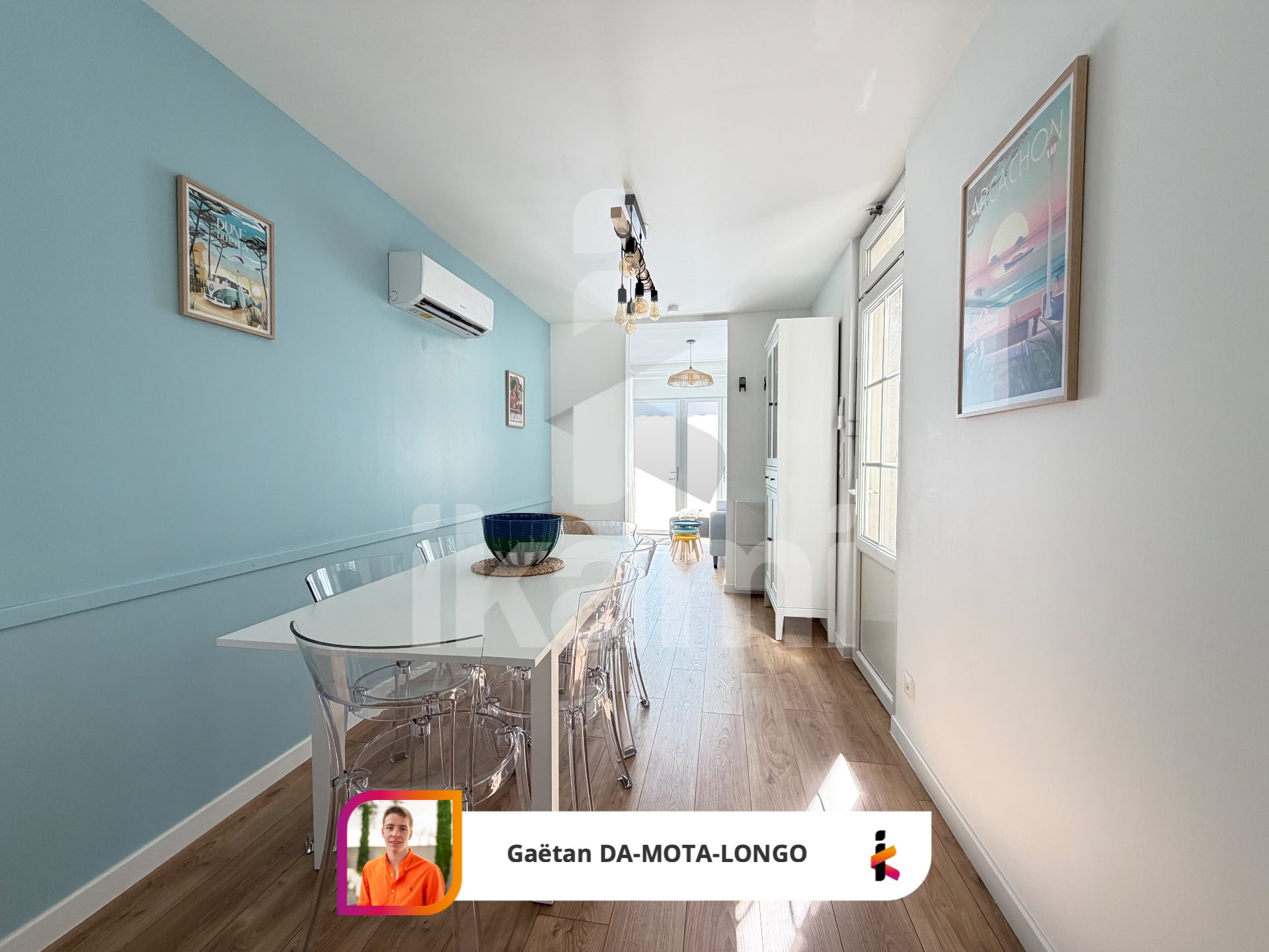 Maison à vendre, 47m², Arcachon