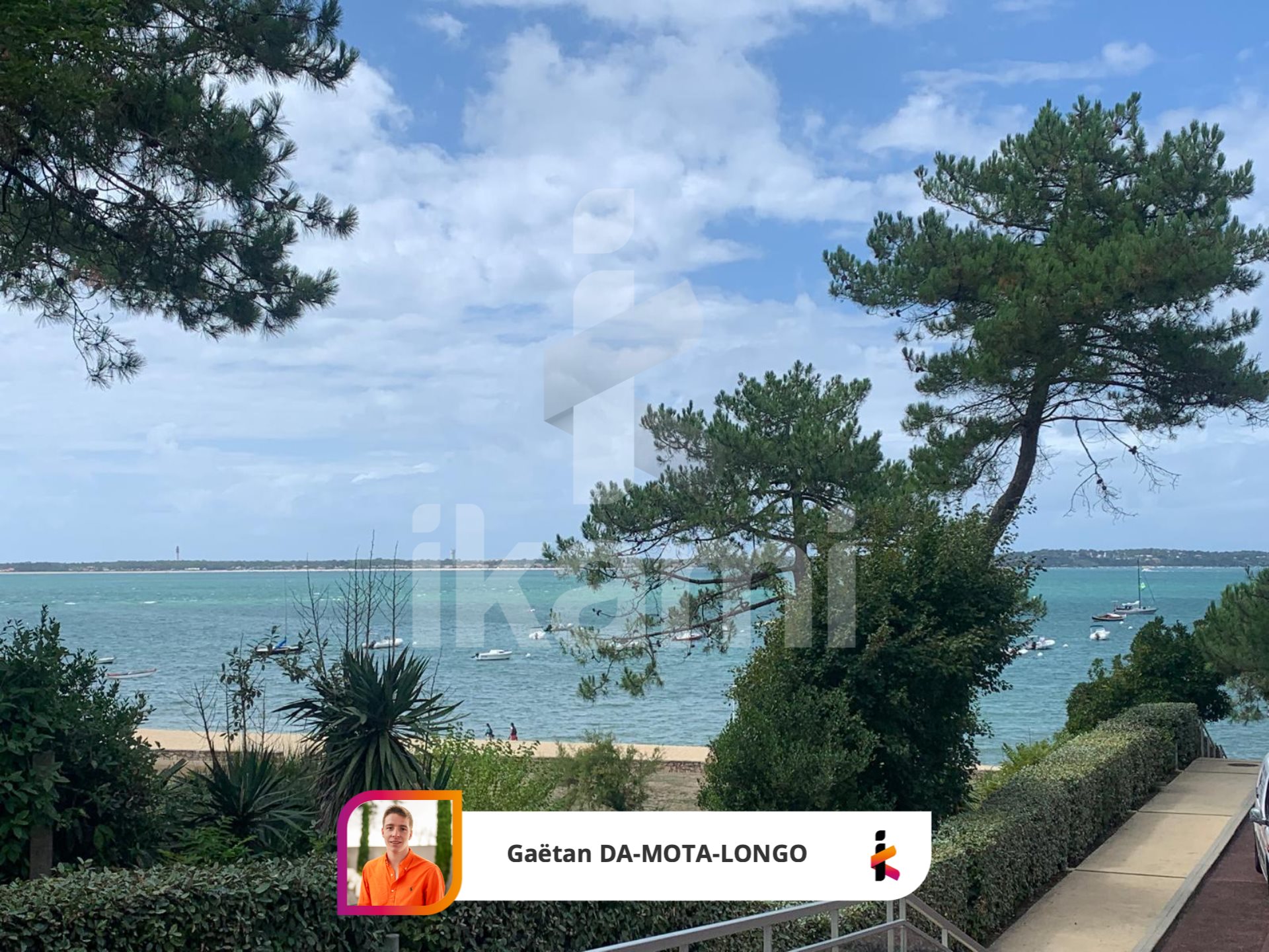 Appartement à vendre, 65m², Arcachon