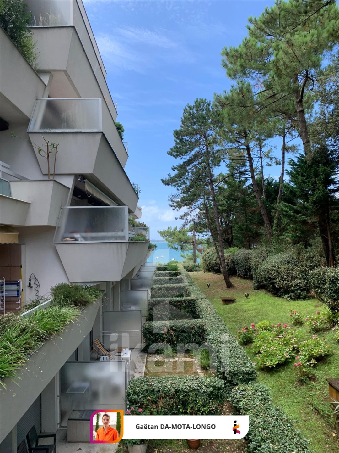 Appartement à vendre, 65m², Arcachon