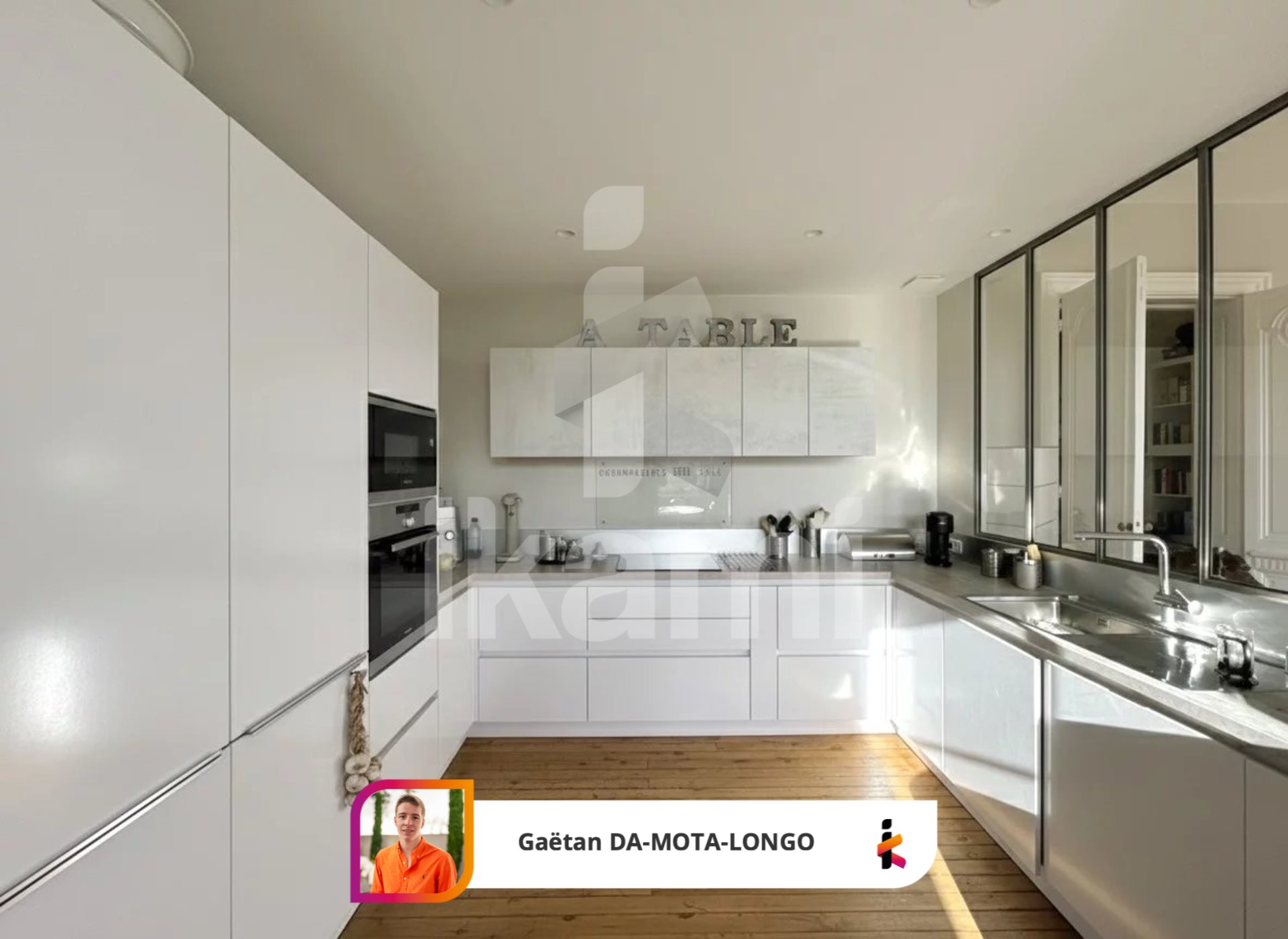 Appartement – Bordeaux, Bordeaux, Port de la Lune - Vue 3