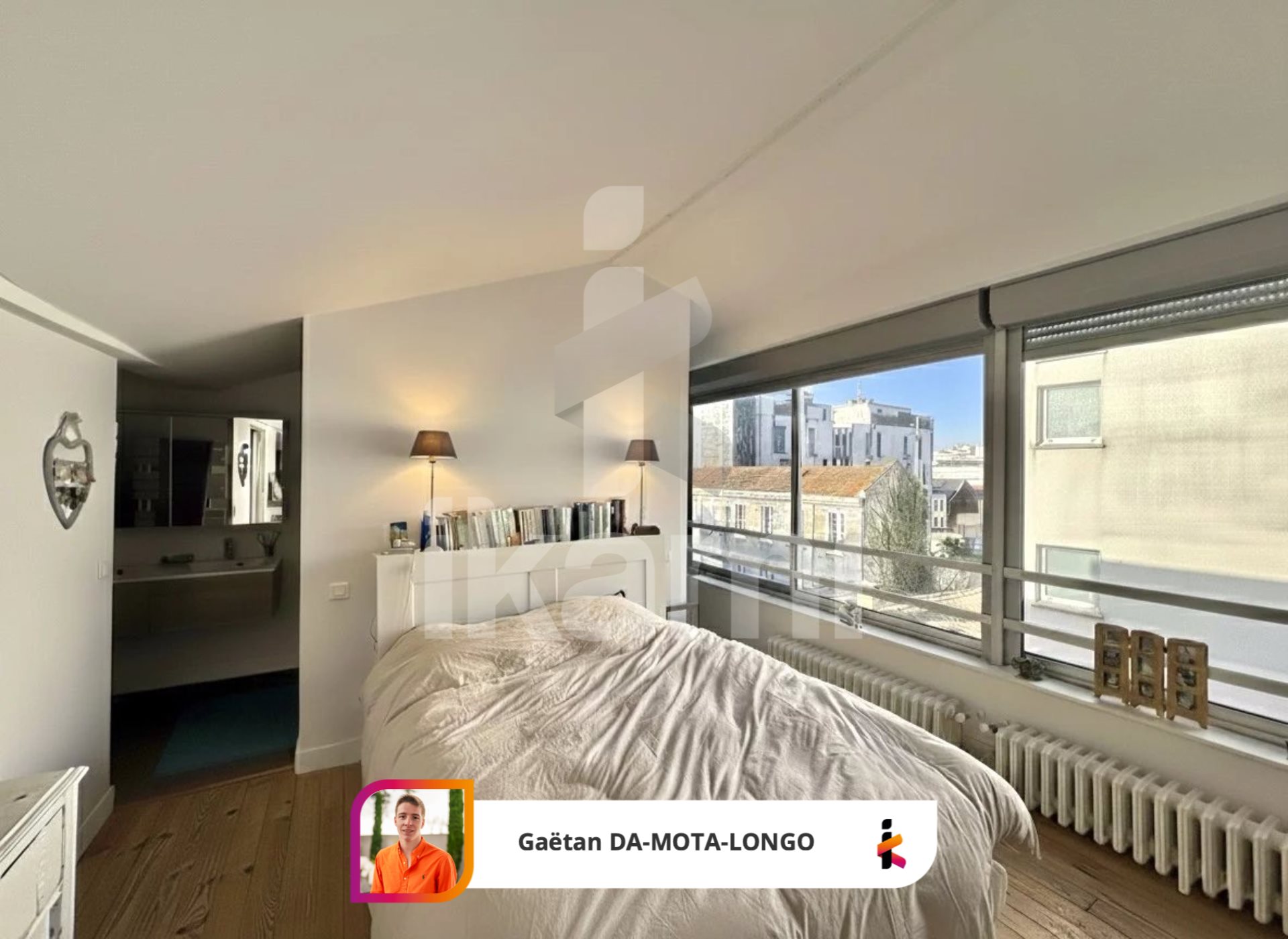 Appartement – Bordeaux, Bordeaux, Port de la Lune - Vue 5