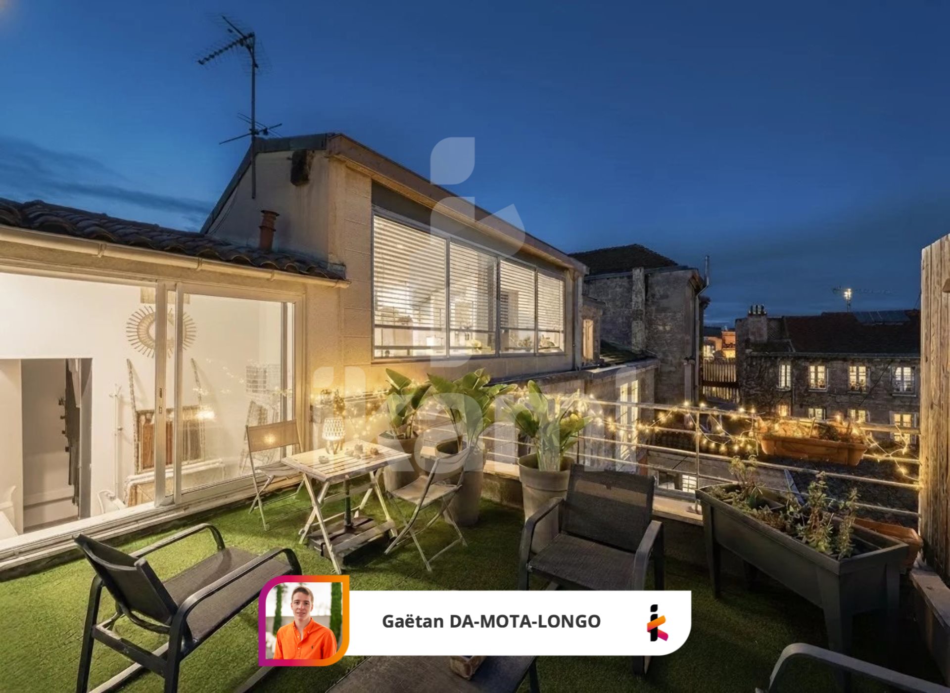 Appartement – Bordeaux, Bordeaux, Port de la Lune - Plus