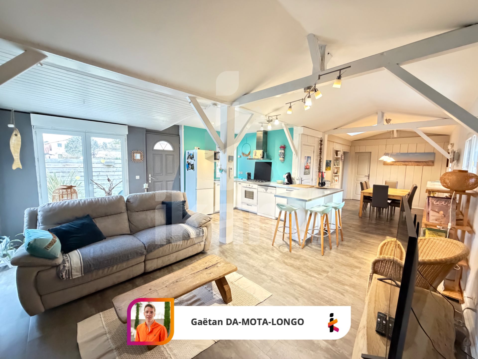 Maison à vendre, 119m², Salles