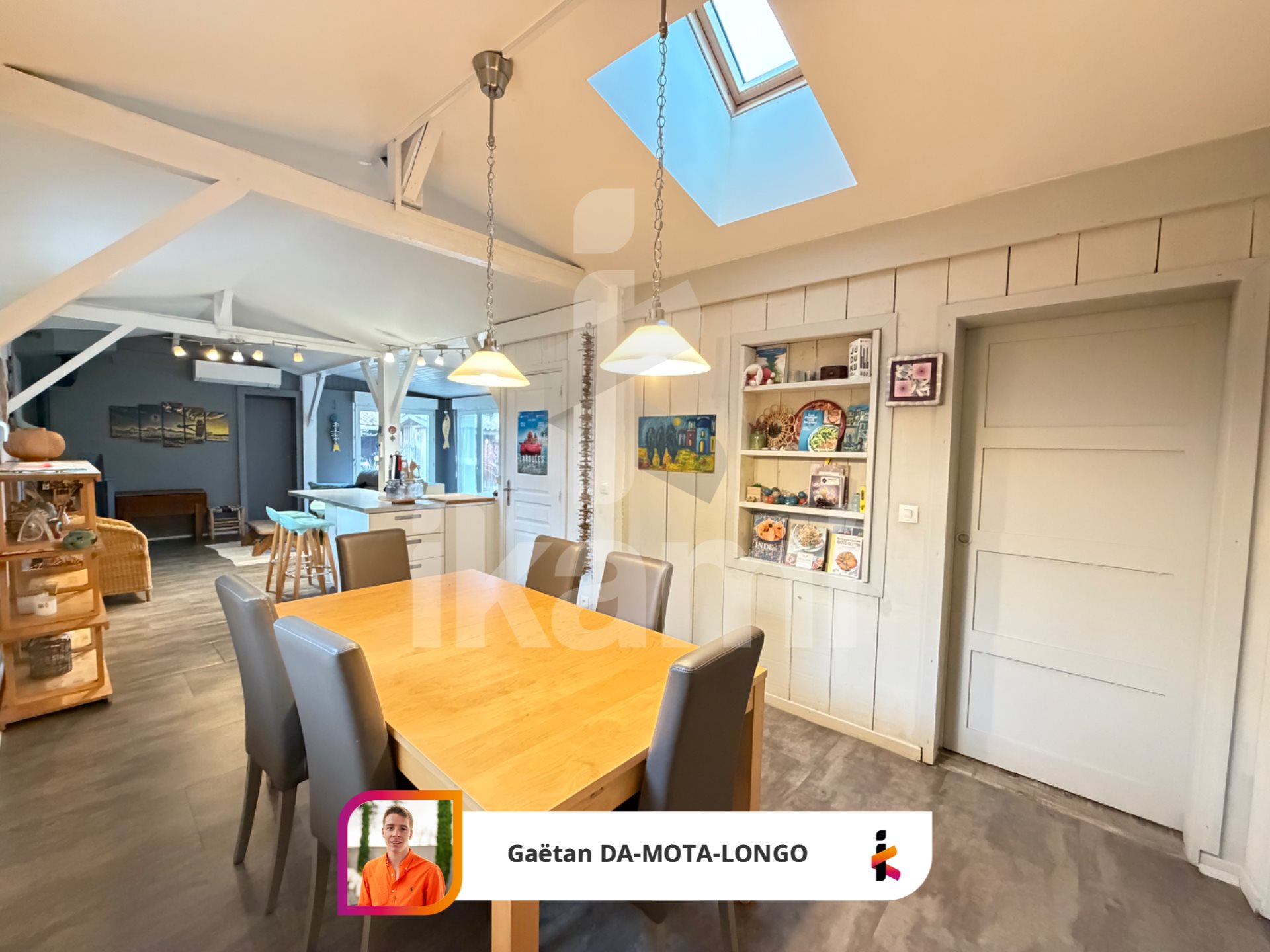 Maison à vendre, 119m², Salles