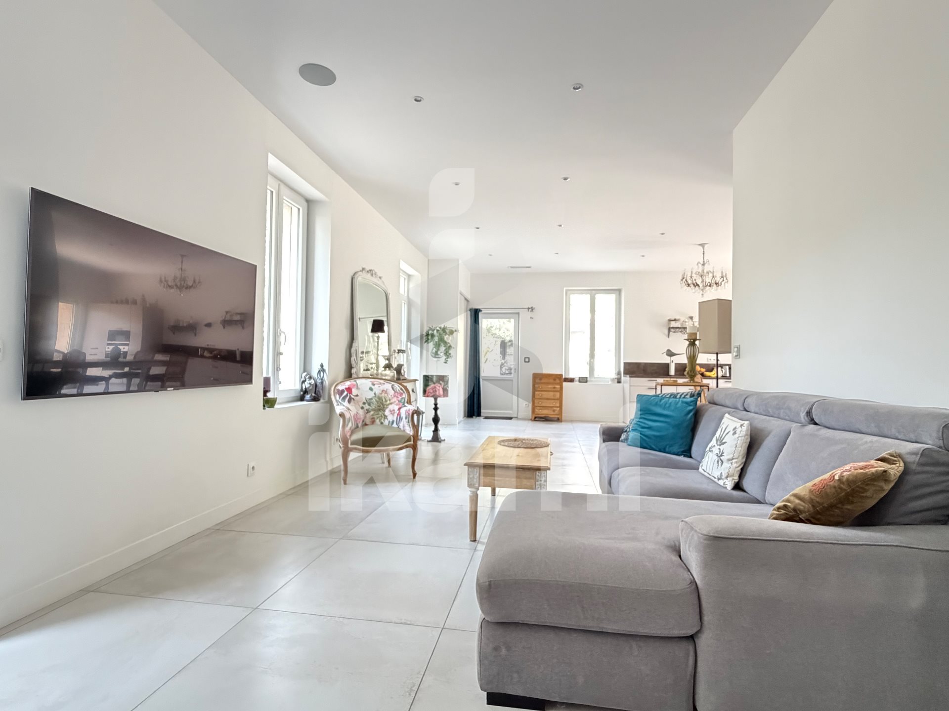 Maison à vendre, 98m², Salles