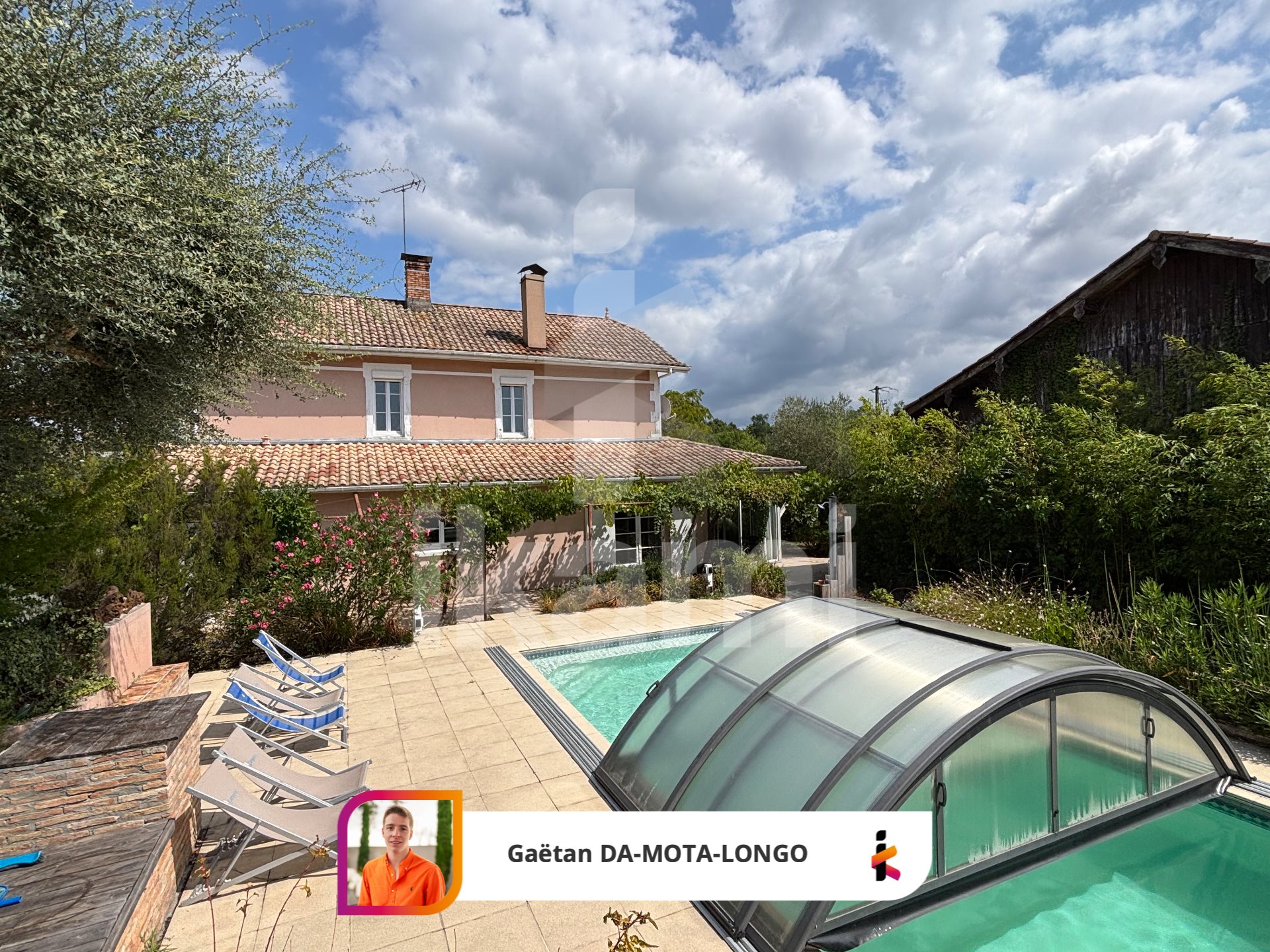 Maison à vendre, 196m², Sanguinet