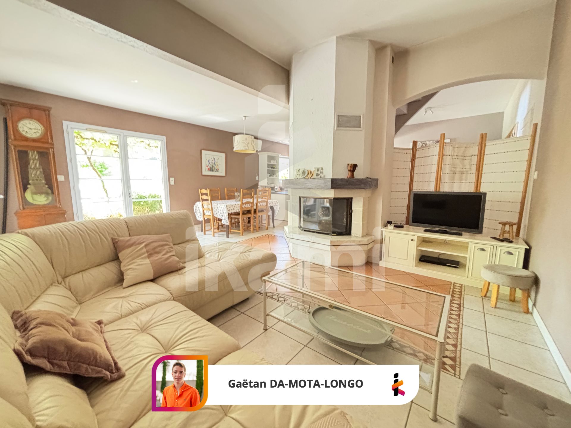 Maison à vendre, 196m², Sanguinet