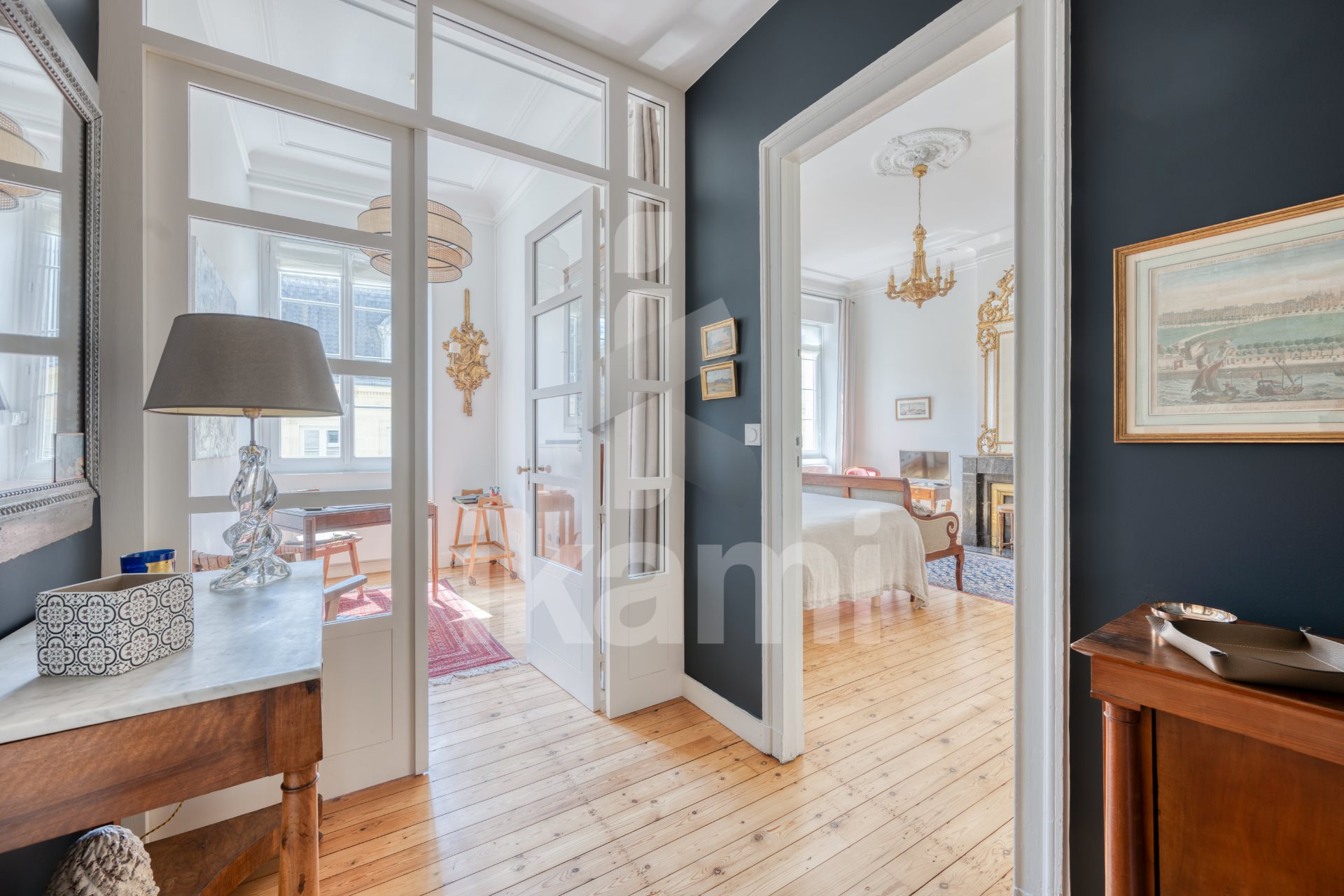 Appartement – Bordeaux, Les Pins-Francs, Caudéran - Vue 2