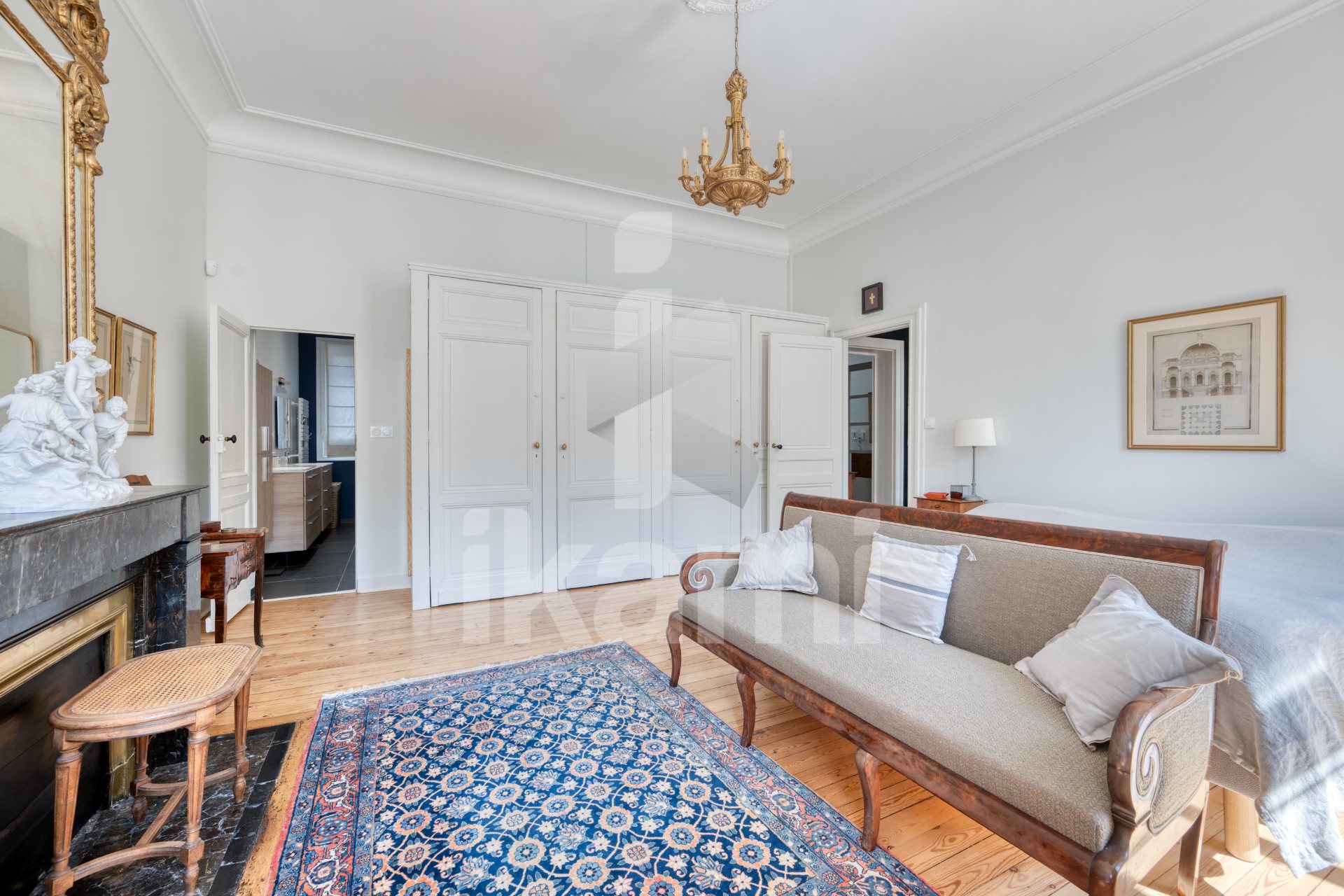 Appartement – Bordeaux, Les Pins-Francs, Caudéran - Vue 3