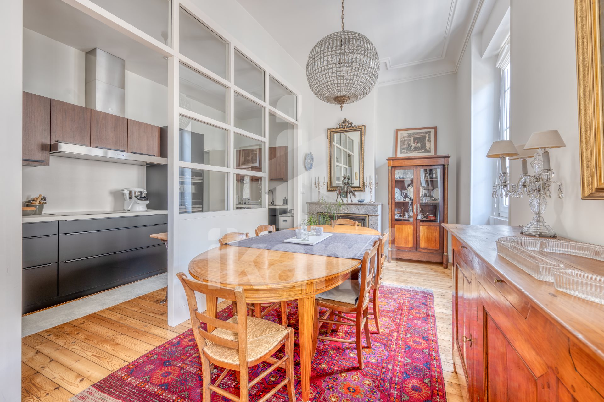 Appartement – Bordeaux, Les Pins-Francs, Caudéran - Vue 4
