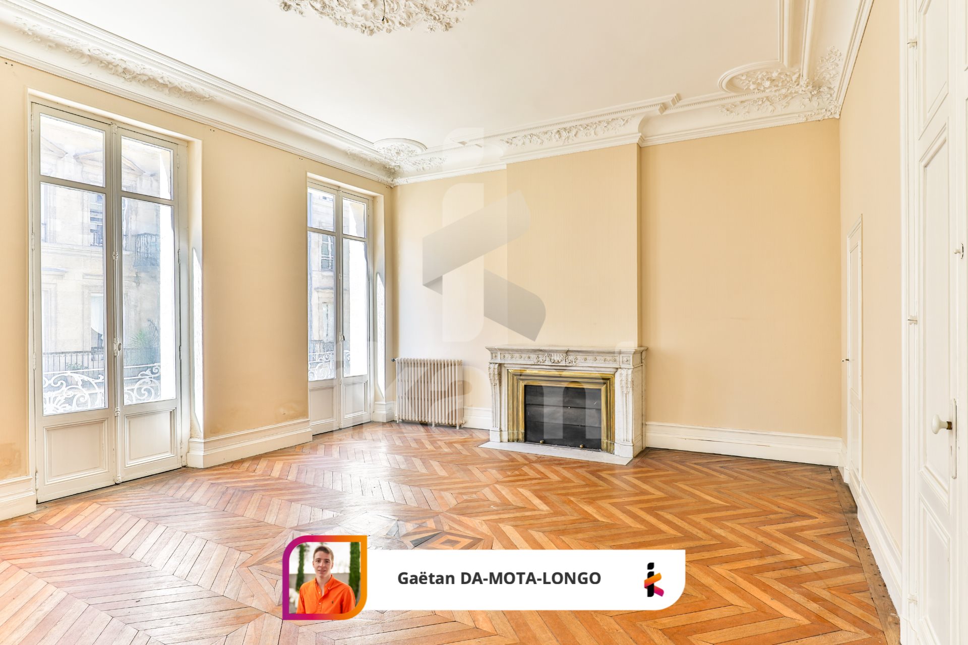 Appartement – Bordeaux, Les Pins-Francs, Caudéran - Vue 2