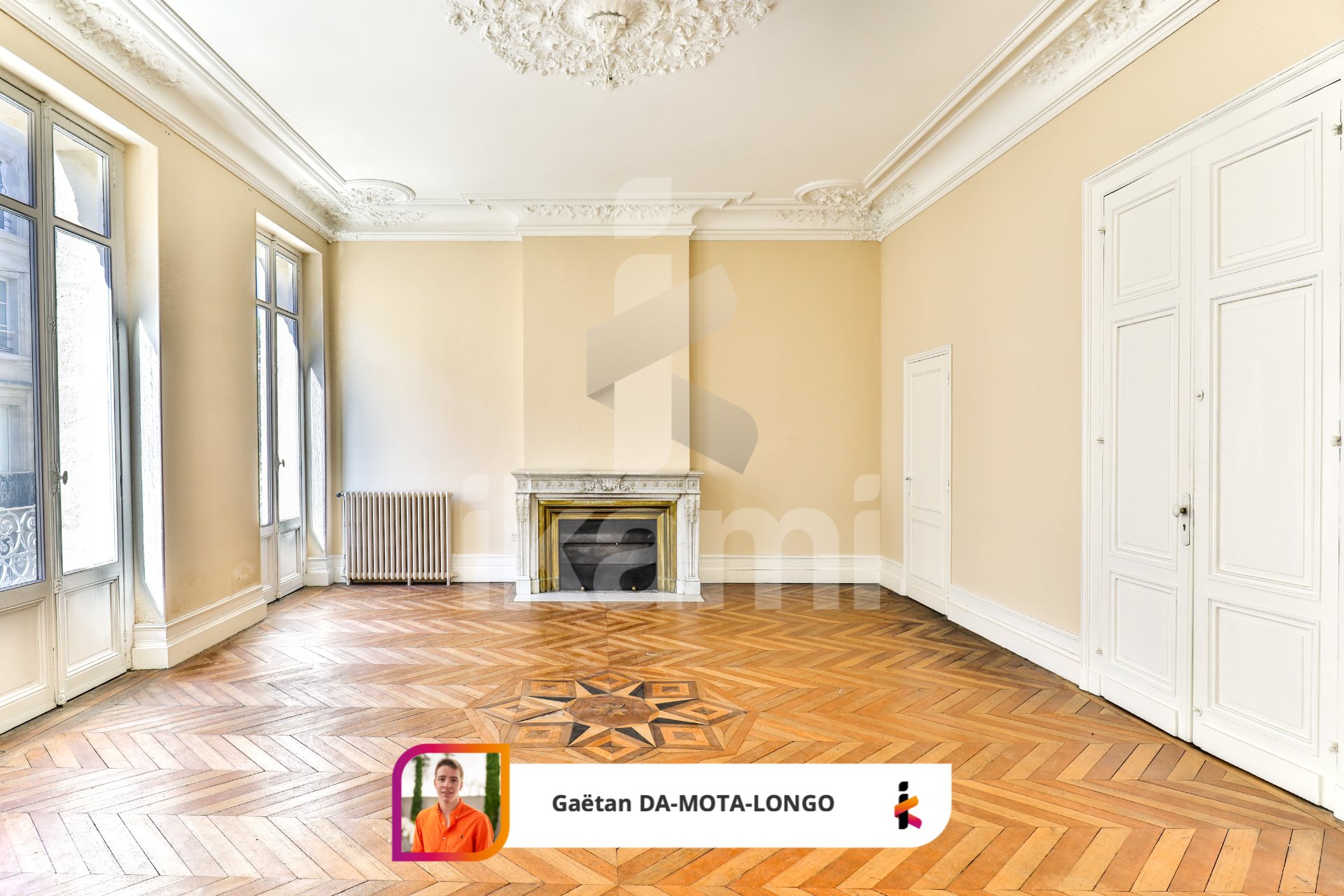 Appartement – Bordeaux, Les Pins-Francs, Caudéran - Vue 3