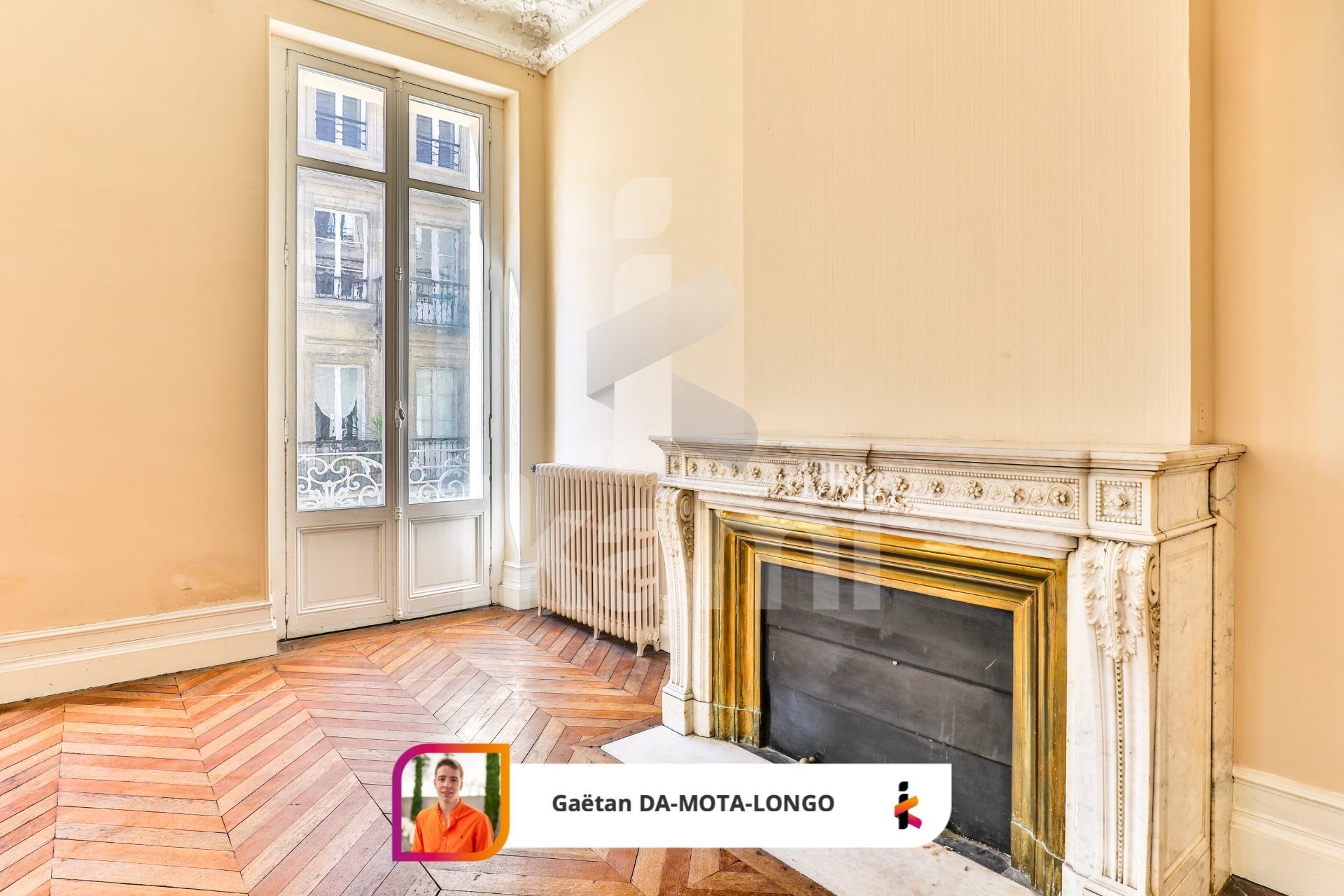 Appartement – Bordeaux, Les Pins-Francs, Caudéran - Vue 4
