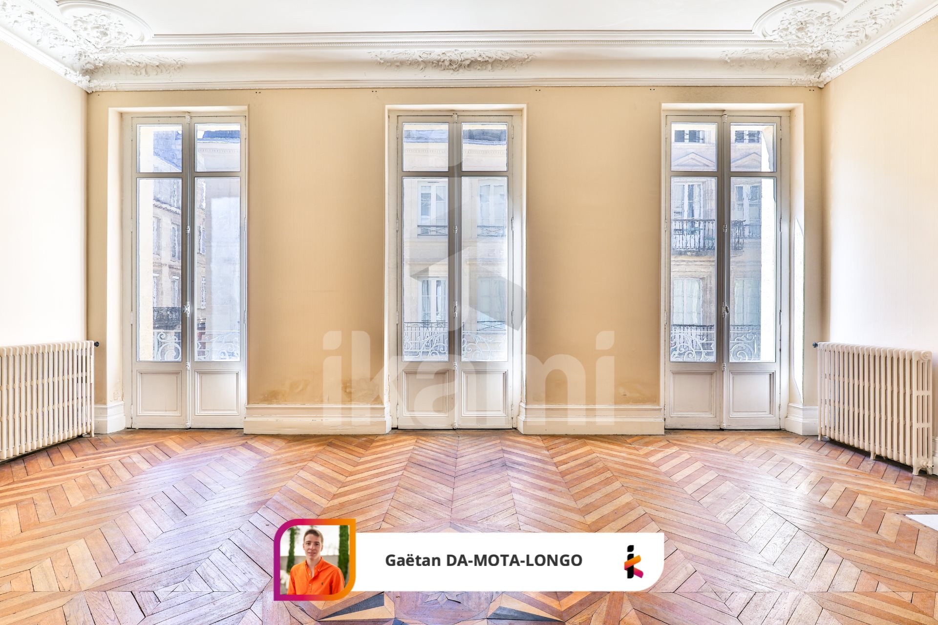 Appartement – Bordeaux, Les Pins-Francs, Caudéran - Vue 5