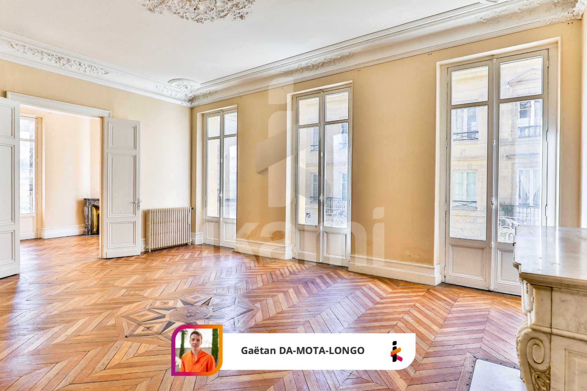 Appartement – Bordeaux, Les Pins-Francs, Caudéran - Plus
