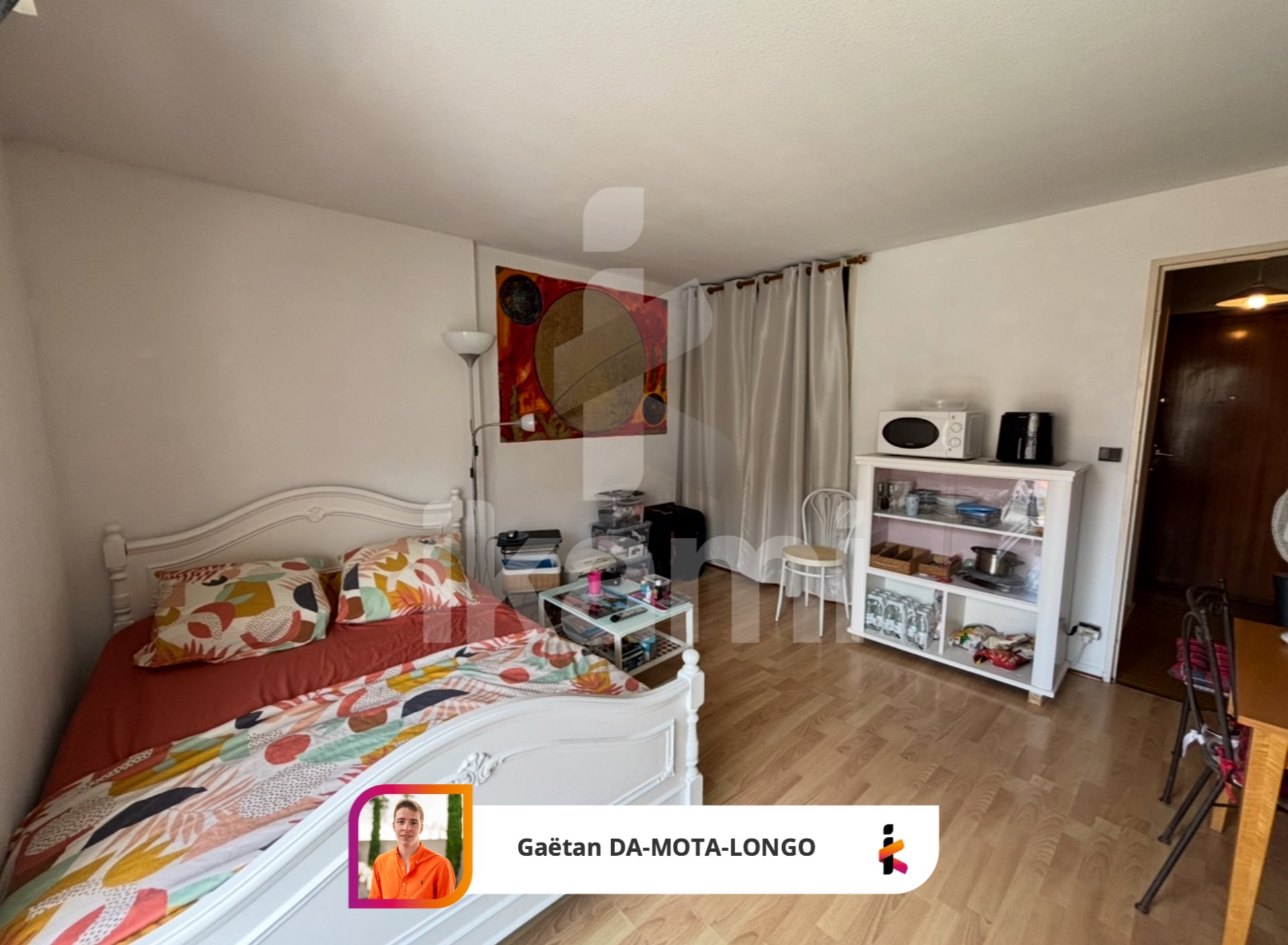 Appartement à vendre, 21m², Arcachon