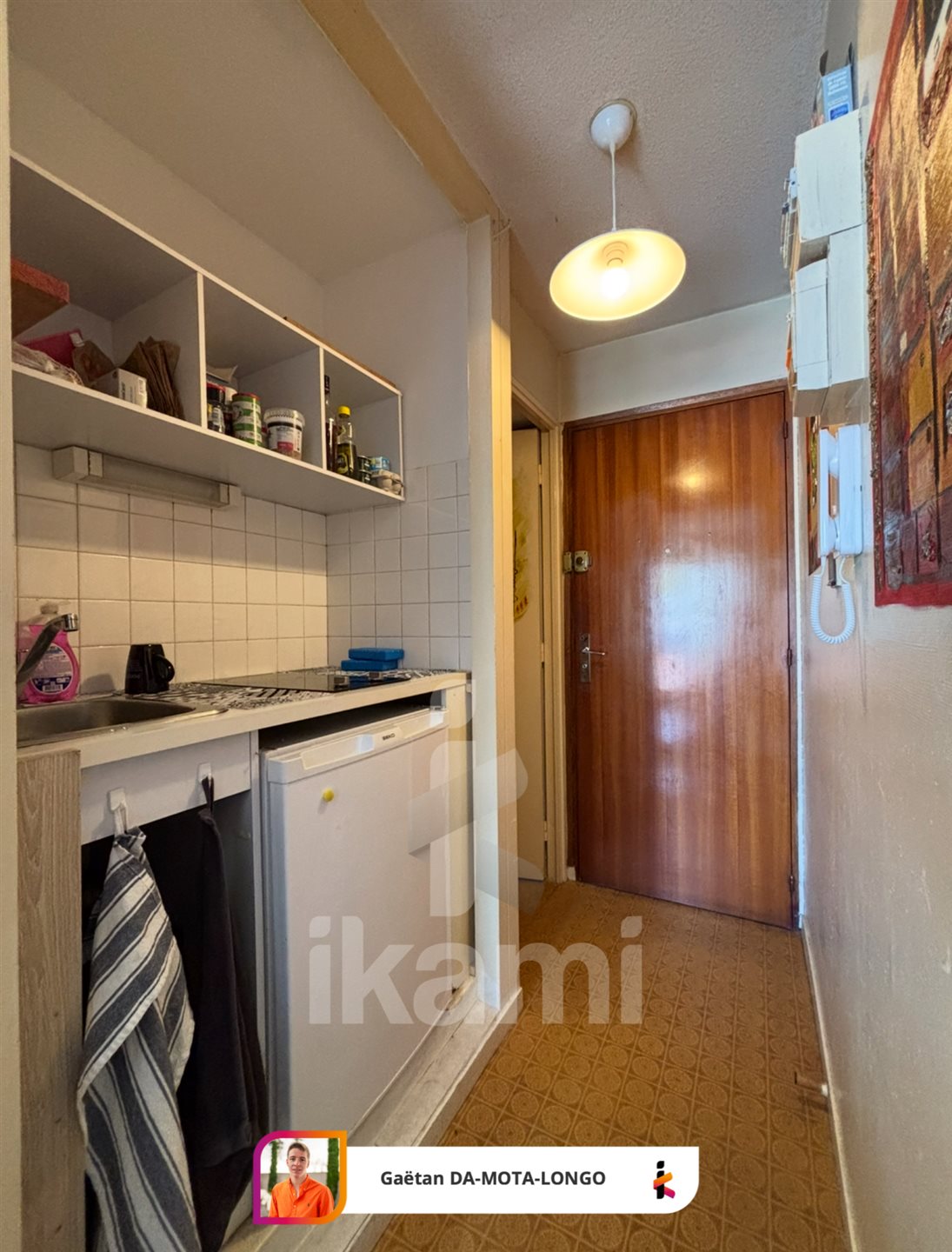 Appartement à vendre, 21m², Arcachon