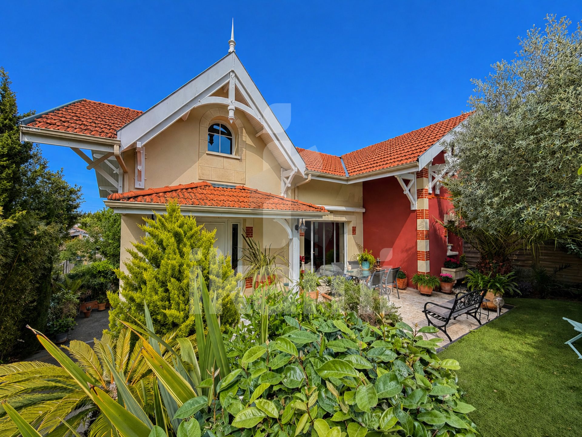 Maison à vendre, 134m², Arcachon