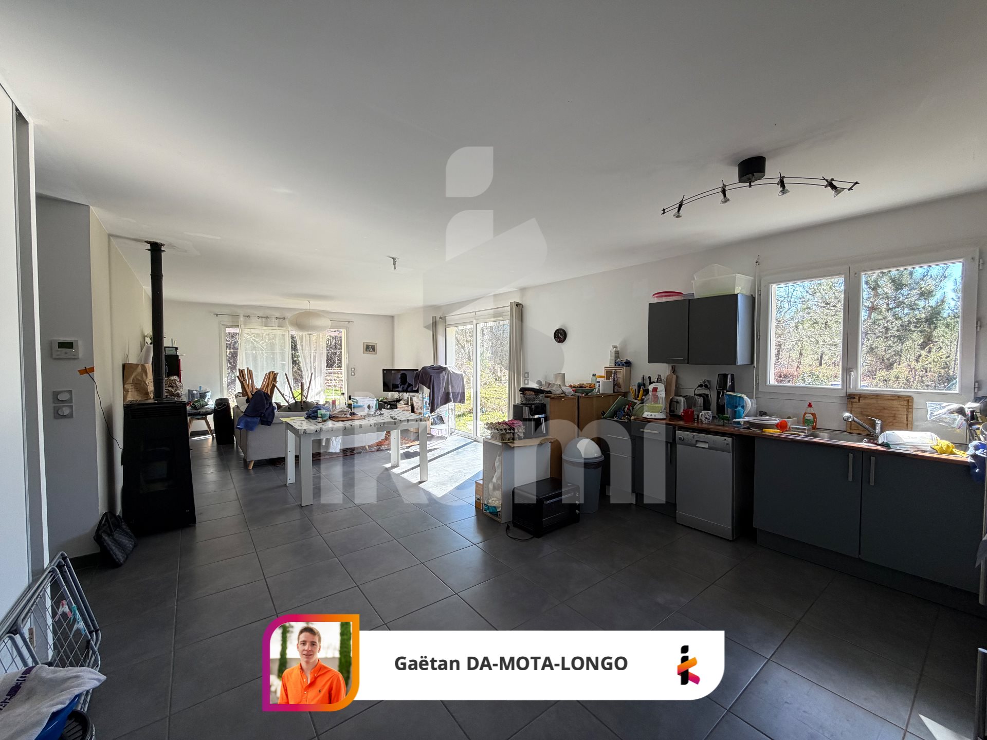 Maison à vendre, 95m², Sanguinet