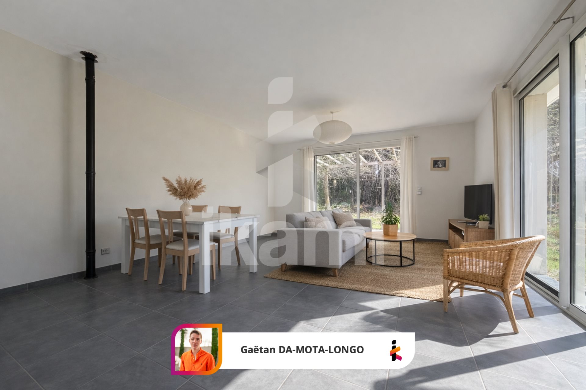 Maison à vendre, 95m², Sanguinet