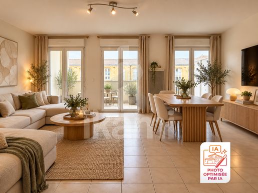 Appartement 2 pièces 43 m² · à Bordeaux · 43 m² · 230 000 €