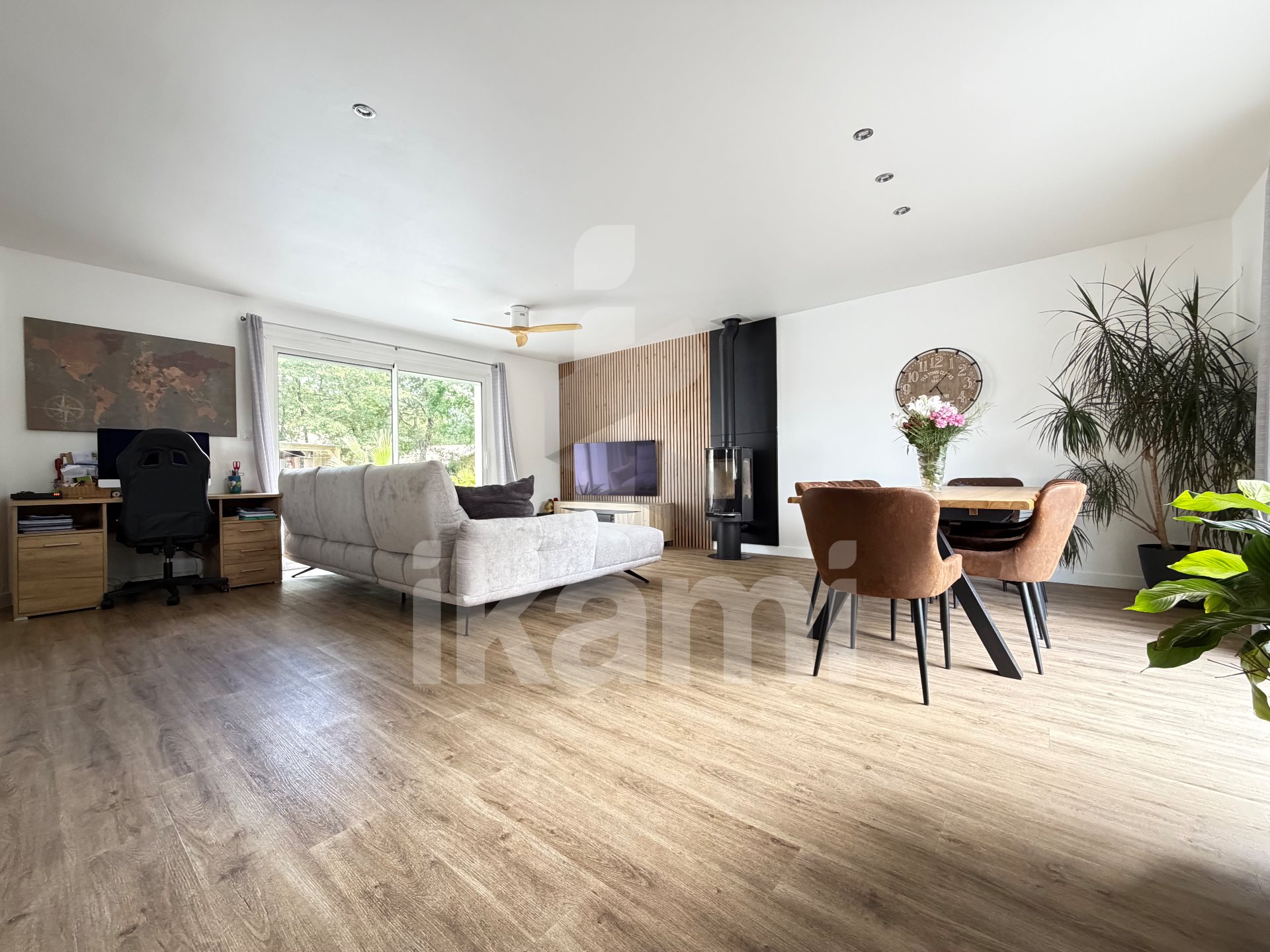 Maison à vendre, 148m², Belin-Béliet