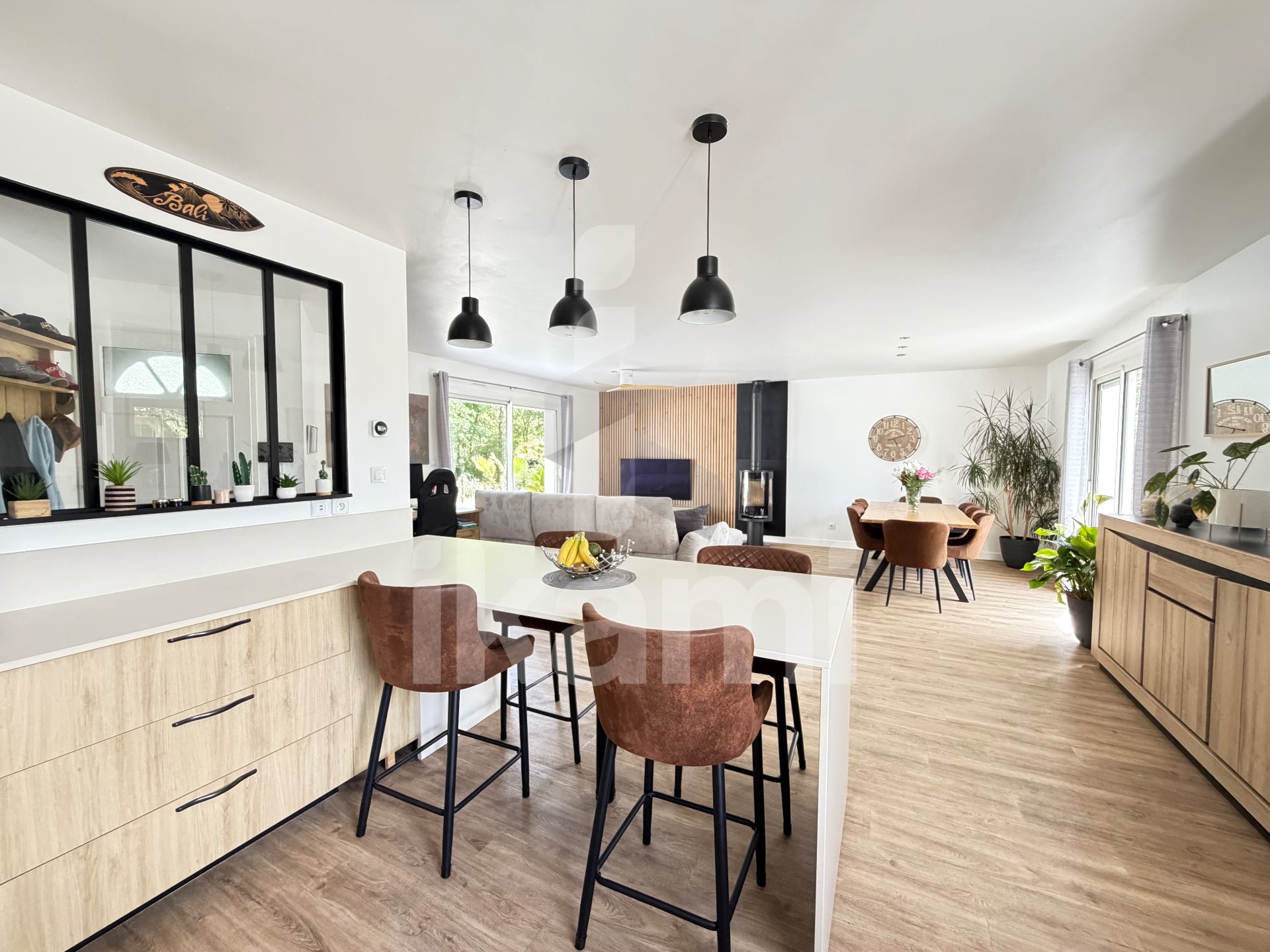 Maison à vendre, 148m², Belin-Béliet