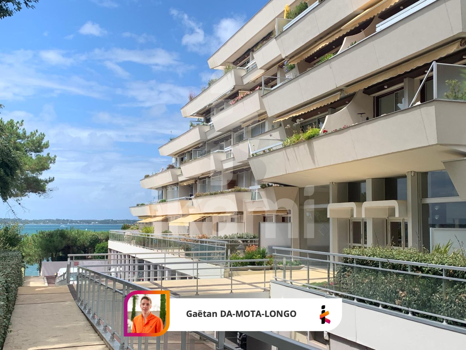 Appartement à vendre, 11m², Arcachon