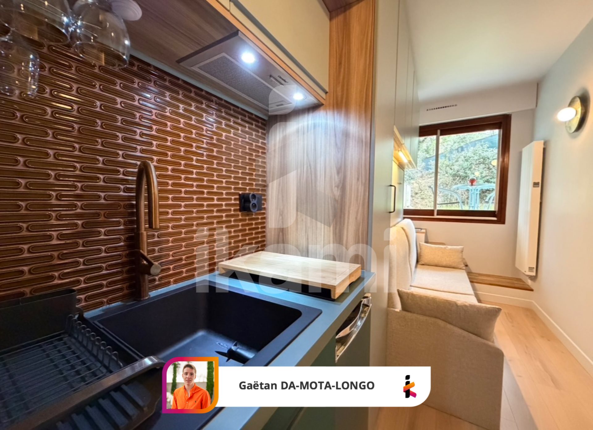 Appartement à vendre, 11m², Arcachon
