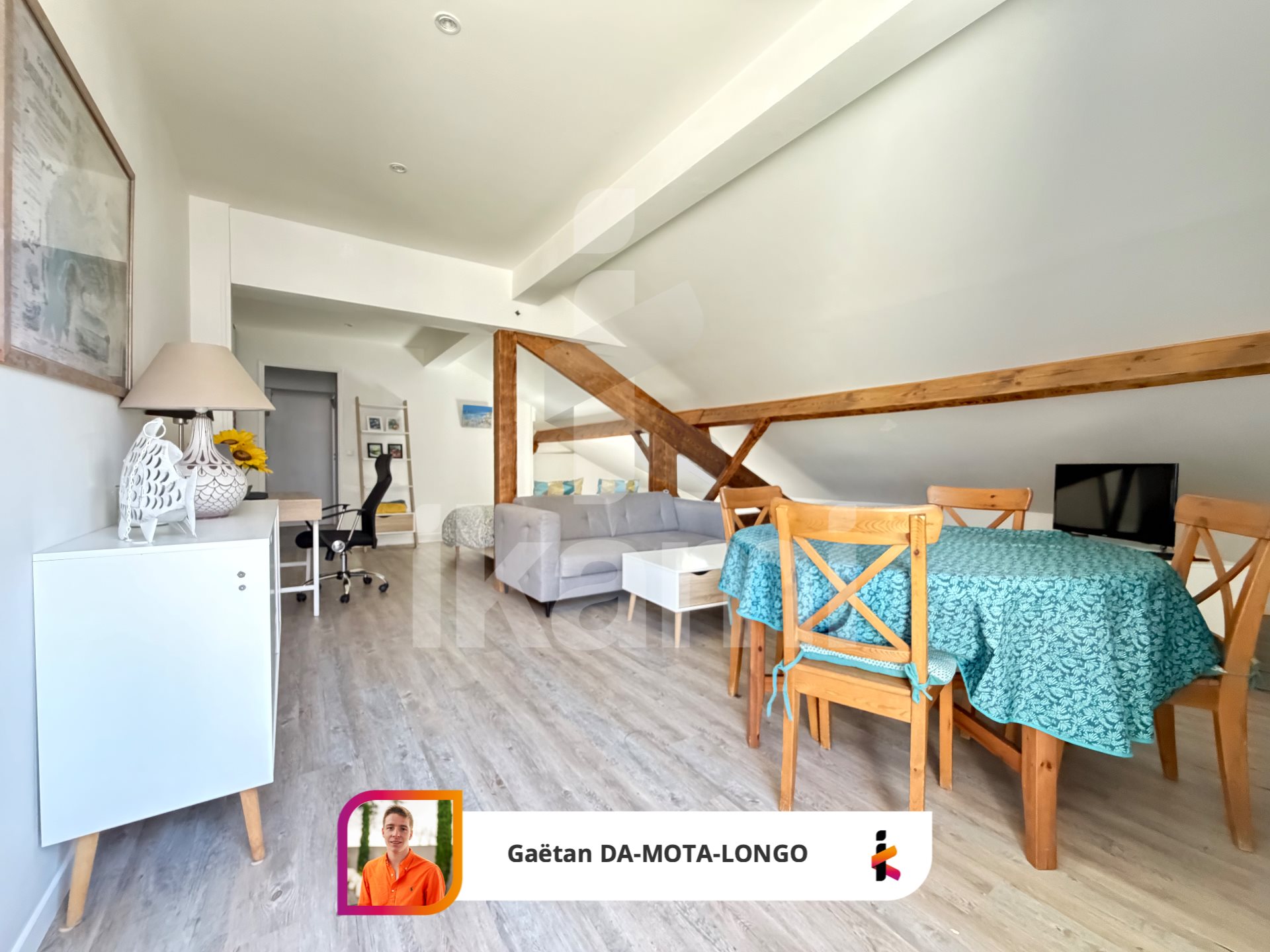 Appartement à vendre, 44m², Arcachon