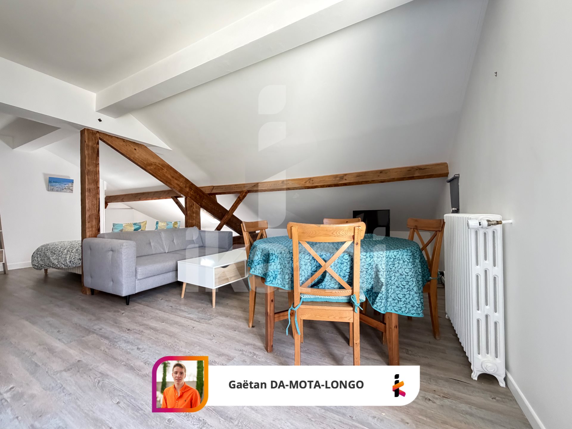 Appartement à vendre, 44m², Arcachon