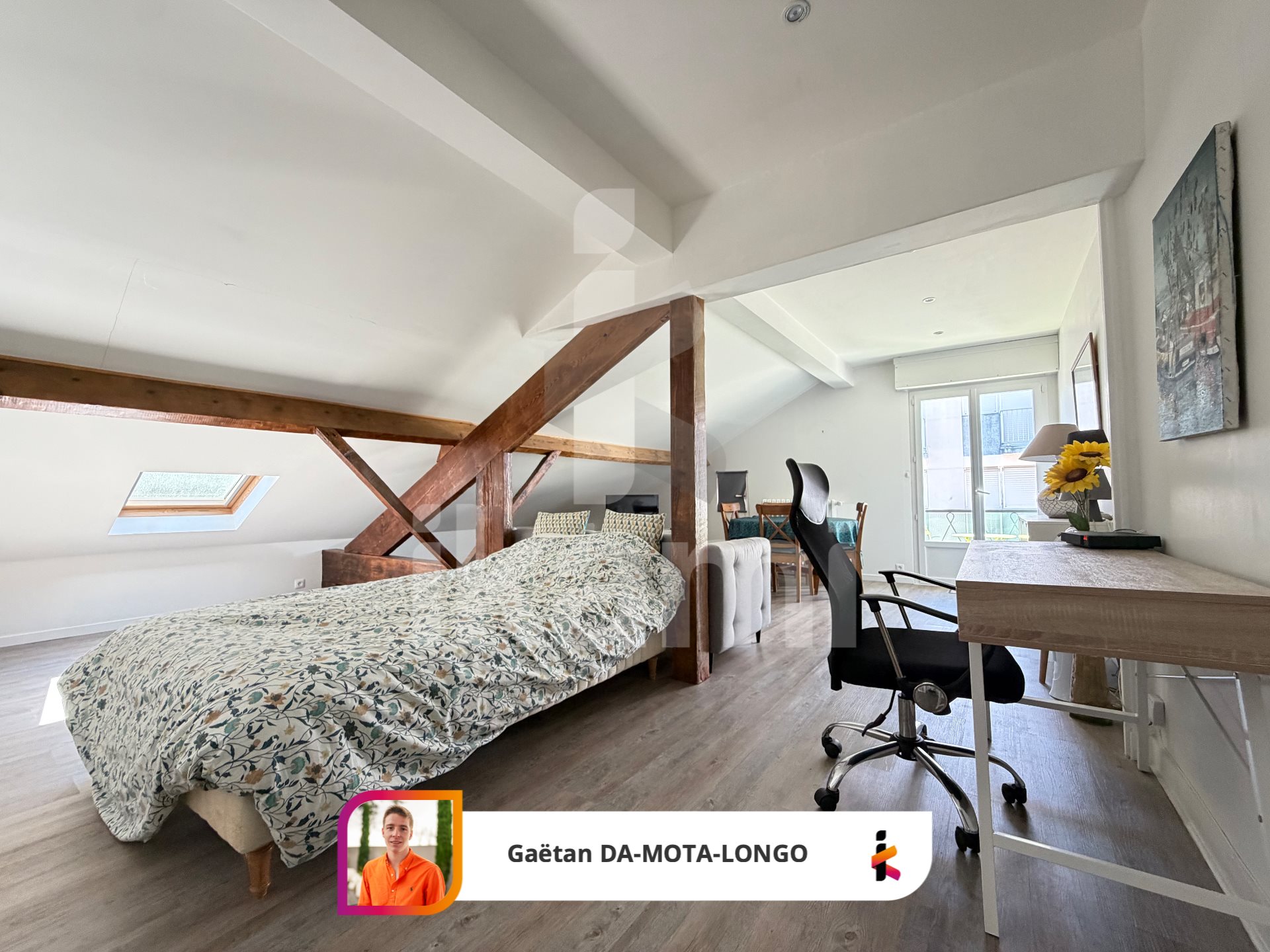 Appartement à vendre, 44m², Arcachon