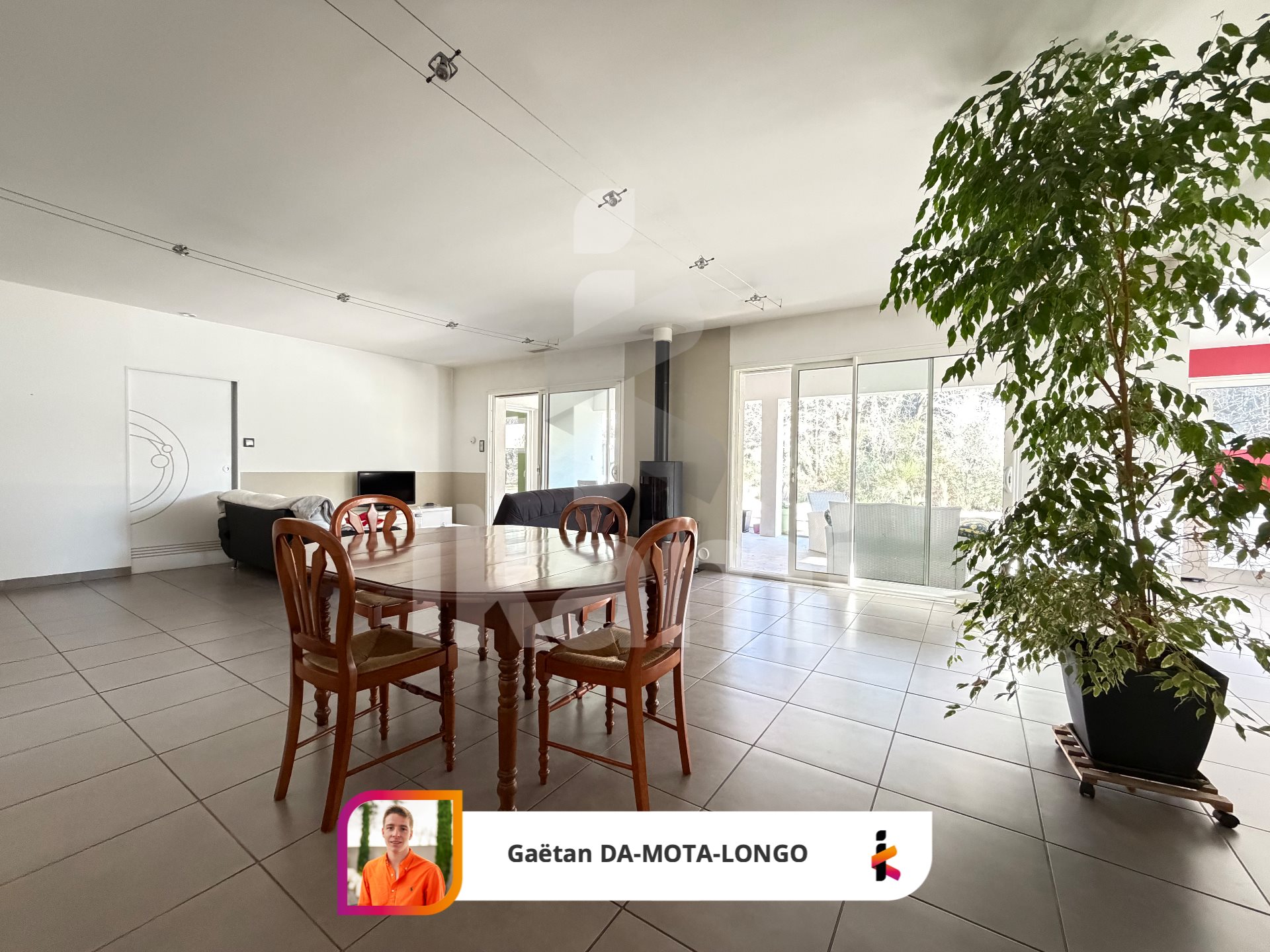 Maison à vendre, 155m², Sanguinet