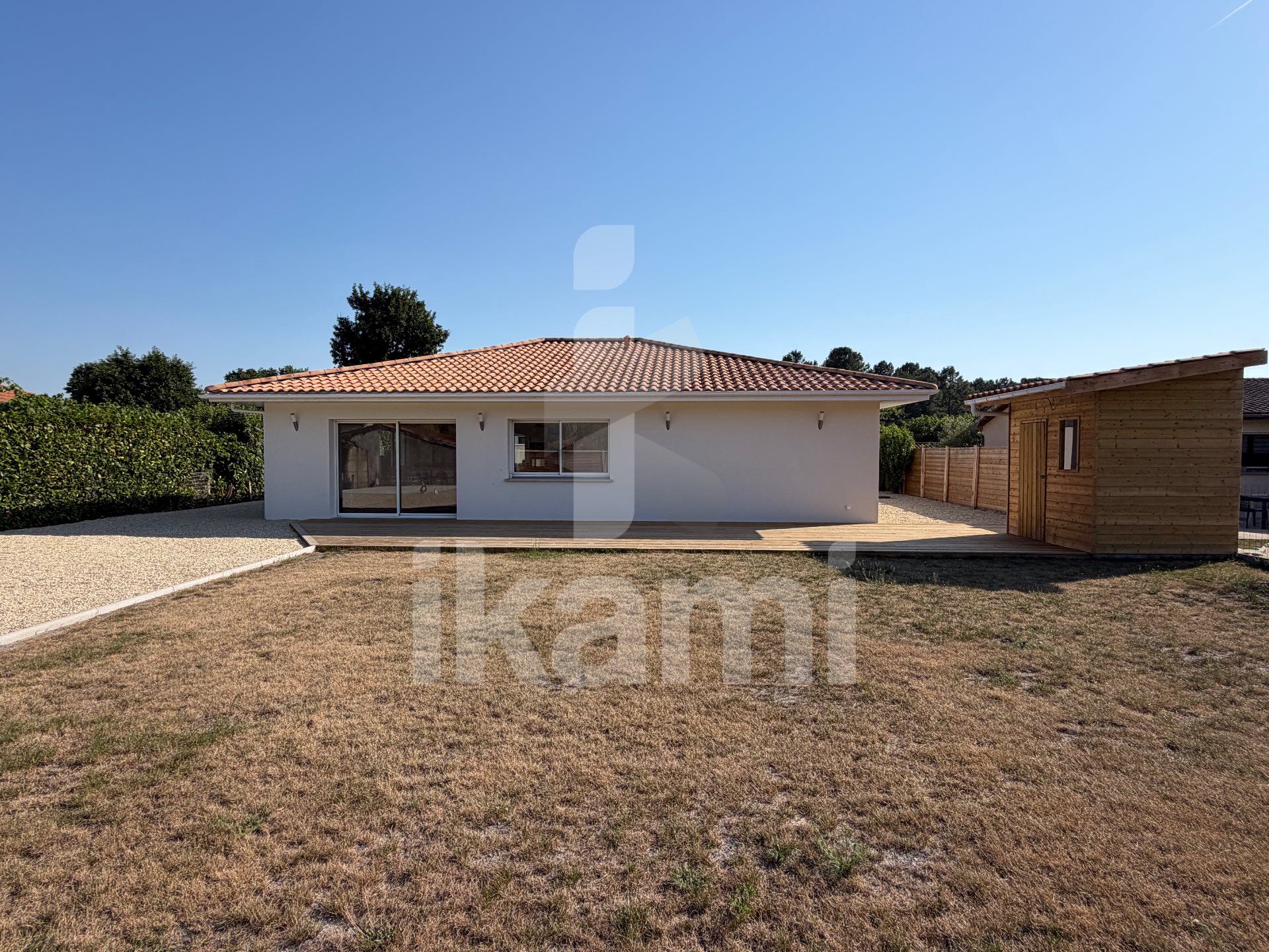 Maison à vendre, 115m², Le Barp