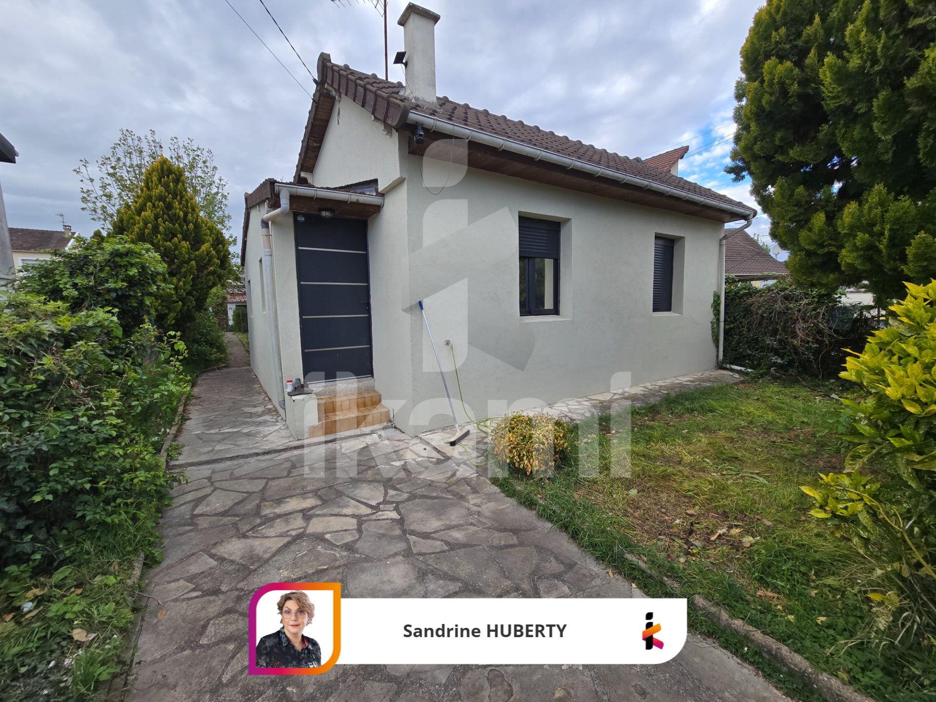 Maison à vendre, 56m², Villepinte